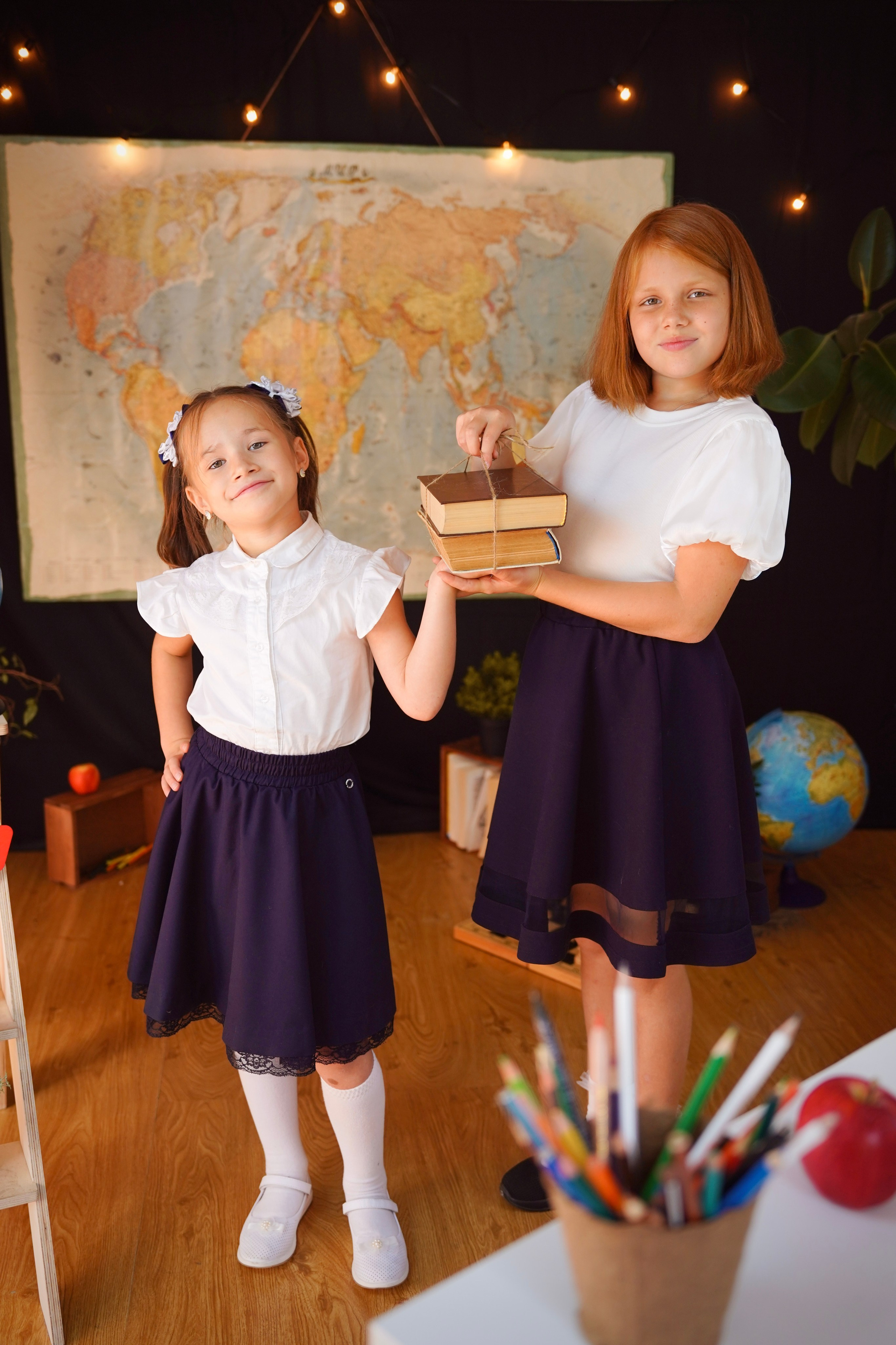 Back to school #4. Семейный и детский фотограф Александра Гвоздикова