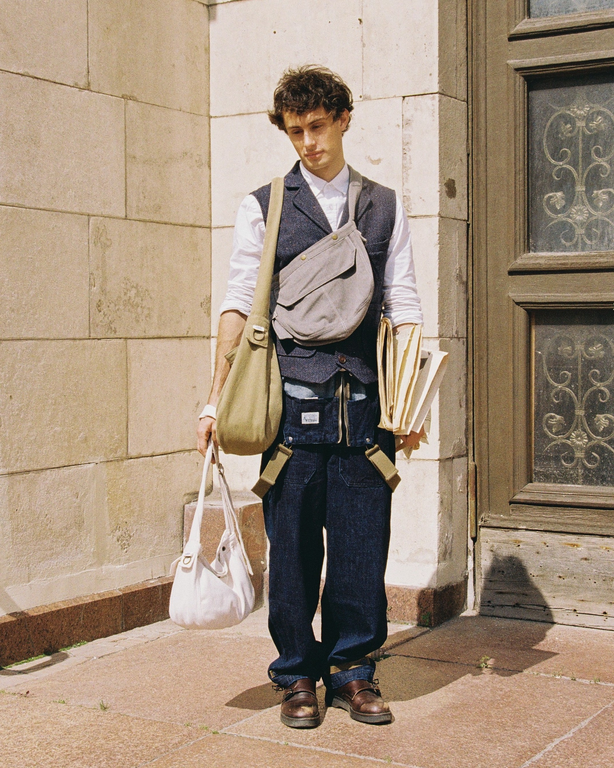 Борис Михейкин pt.1. Пленочный фотограф Москва