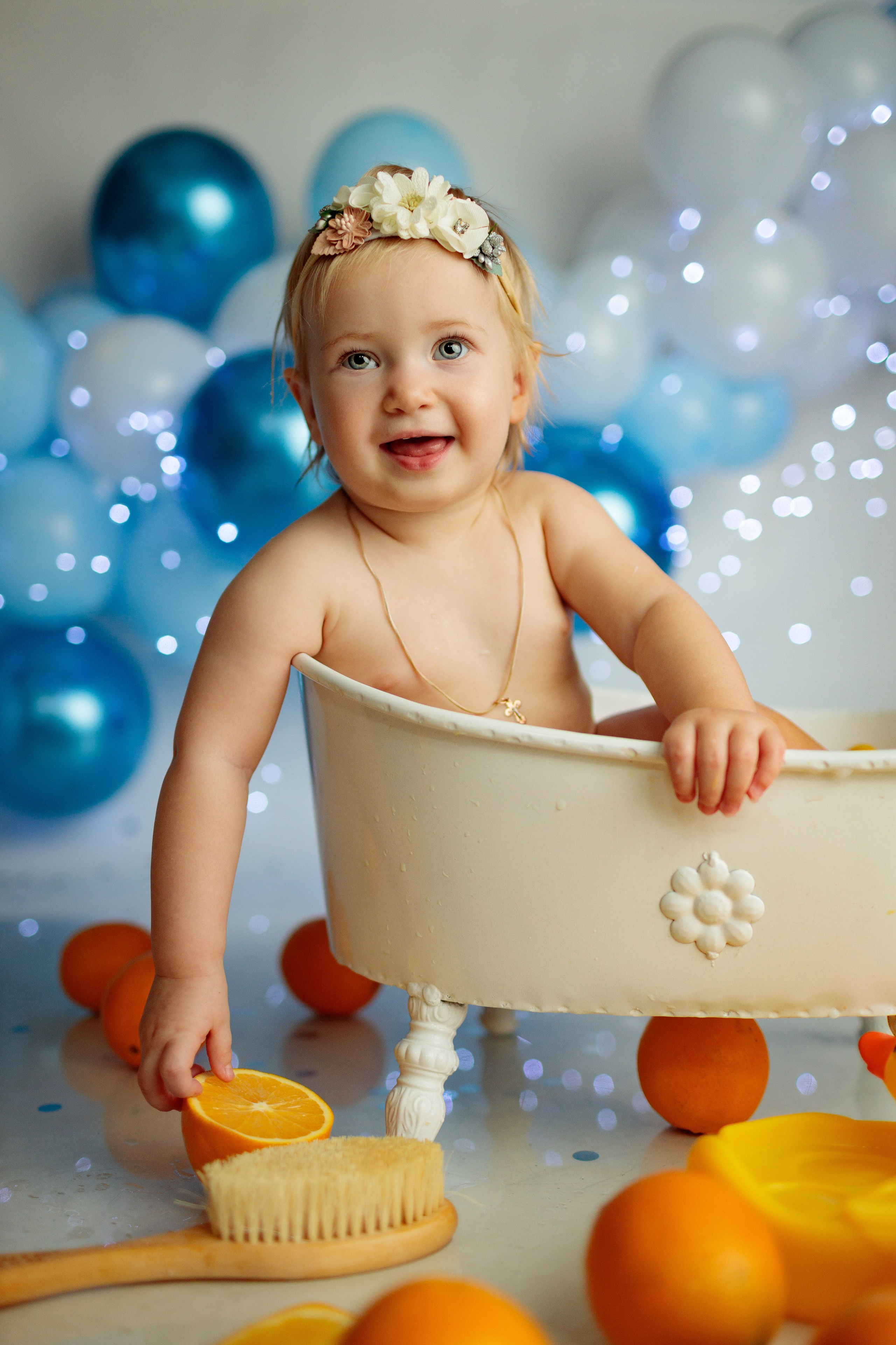 ШароВанный. Детский семейный фотограф Великие Луки Анна Никонова