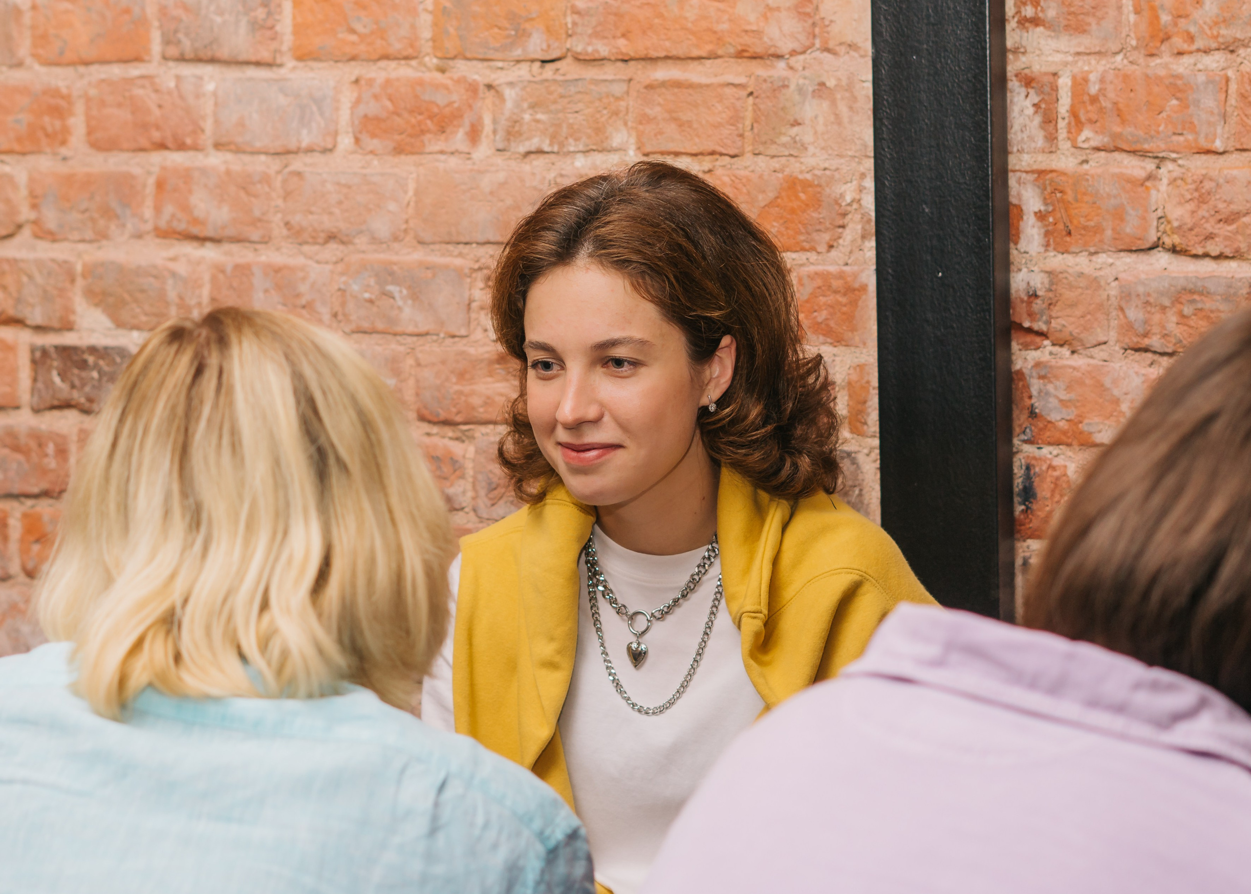 Нетворкинг МДРН. Женский фотограф в Москве Анастасия Сидорова