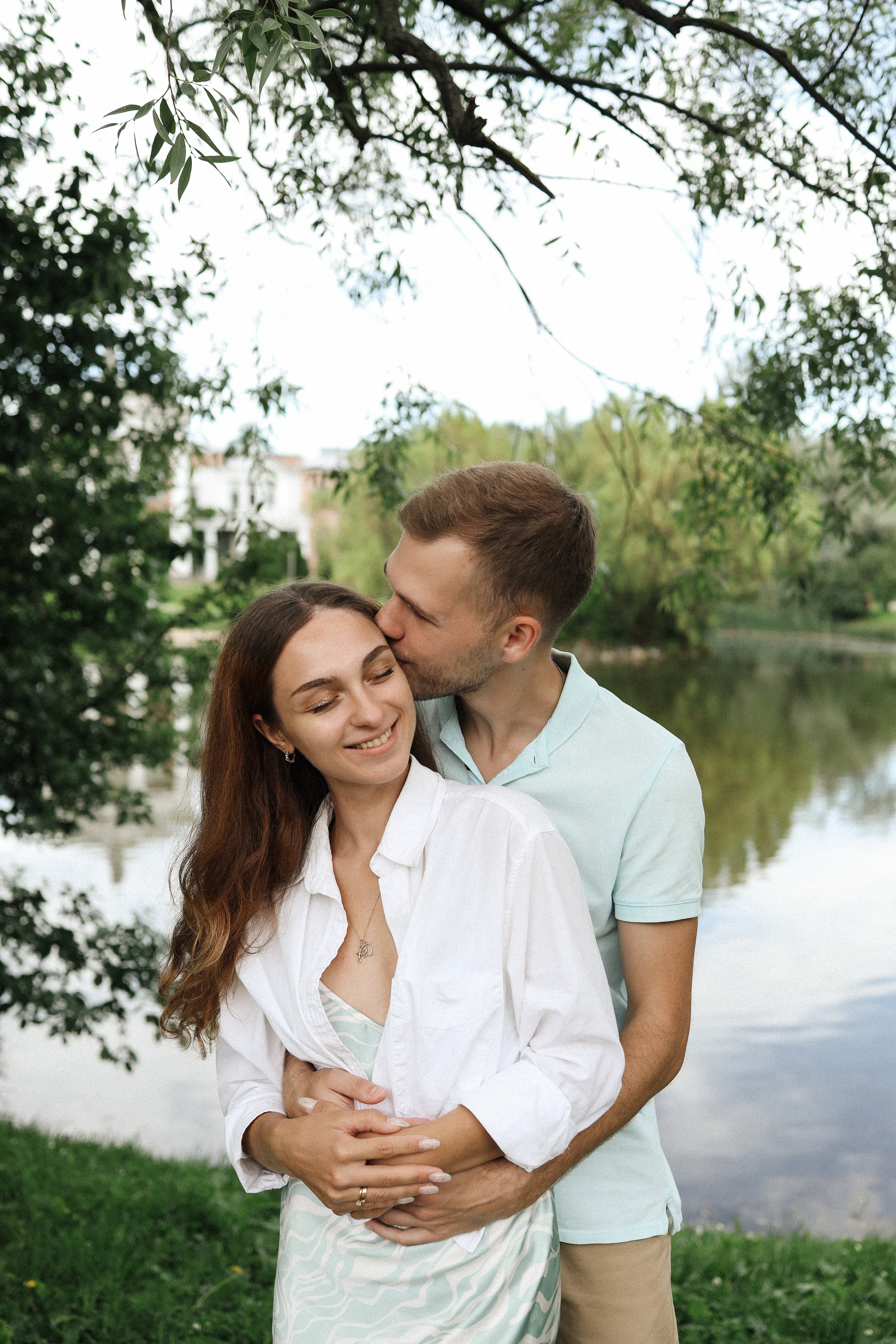 Прогулка по Ботаническому саду. Семейный и lovestory фотограф в Москве Светлана Коняхина