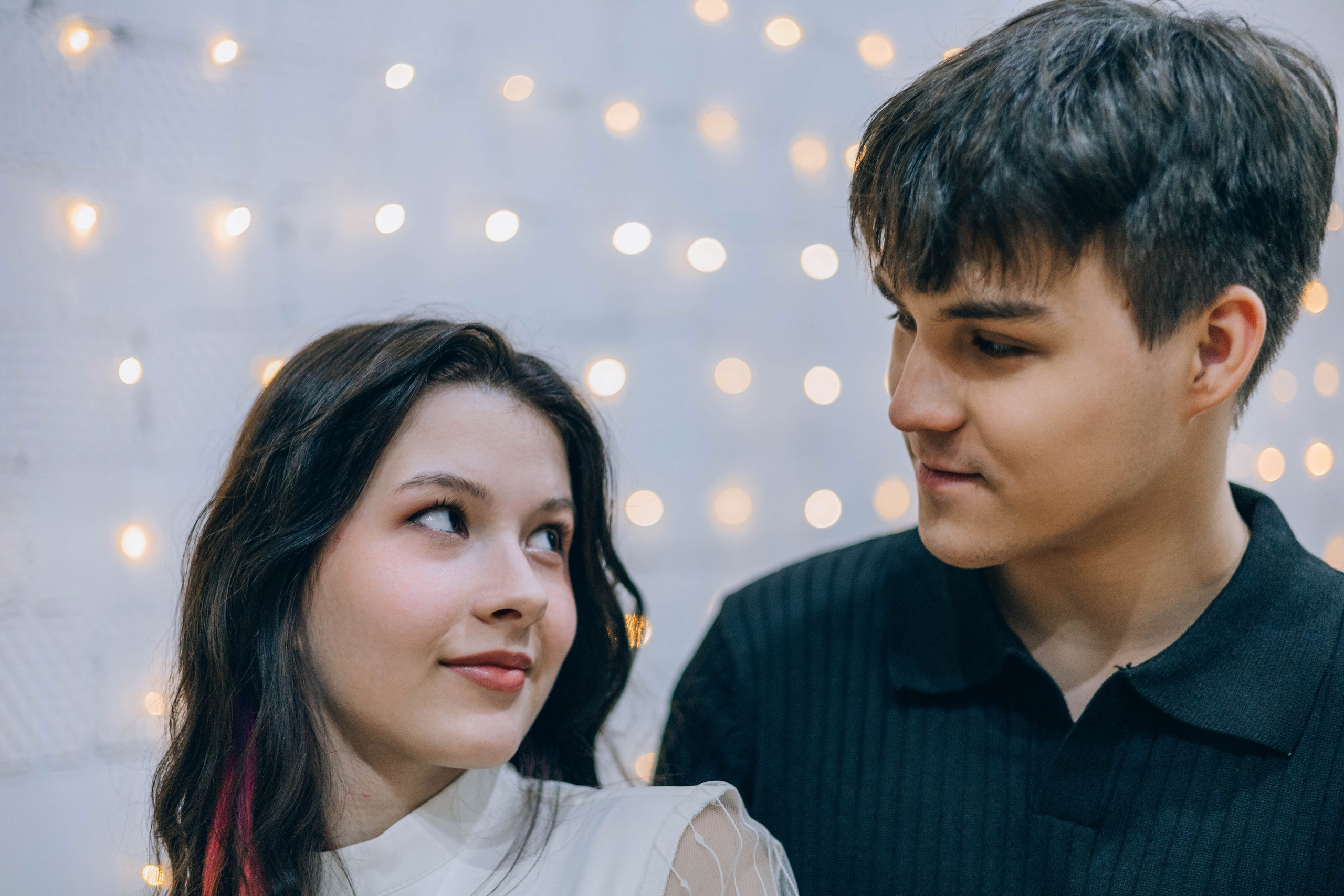 Новогодняя. Фотограф Александра Кузуб Санкт-Петербург