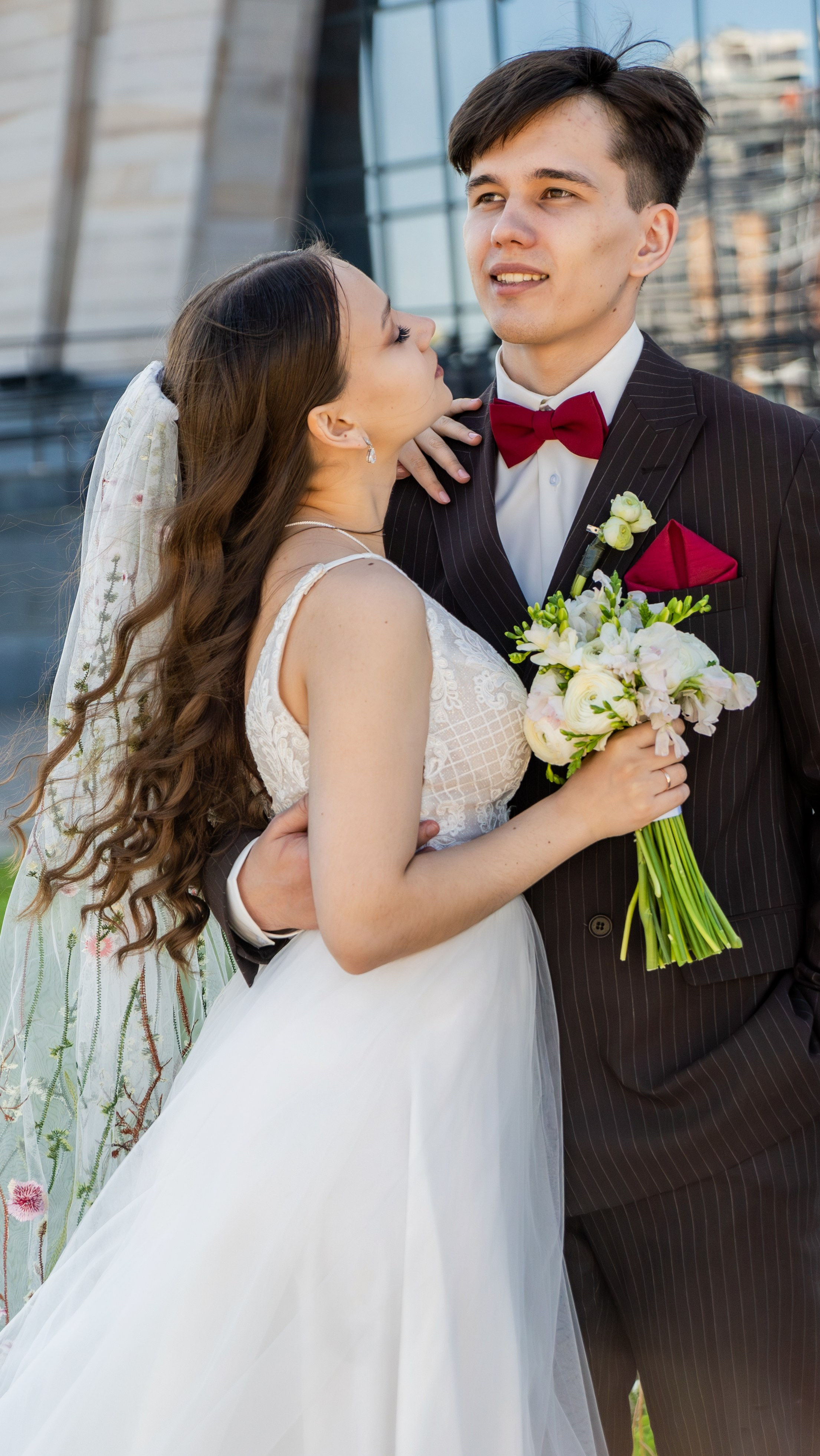 Алина и Арсений. Фотограф и видеограф Андрей Кукишев