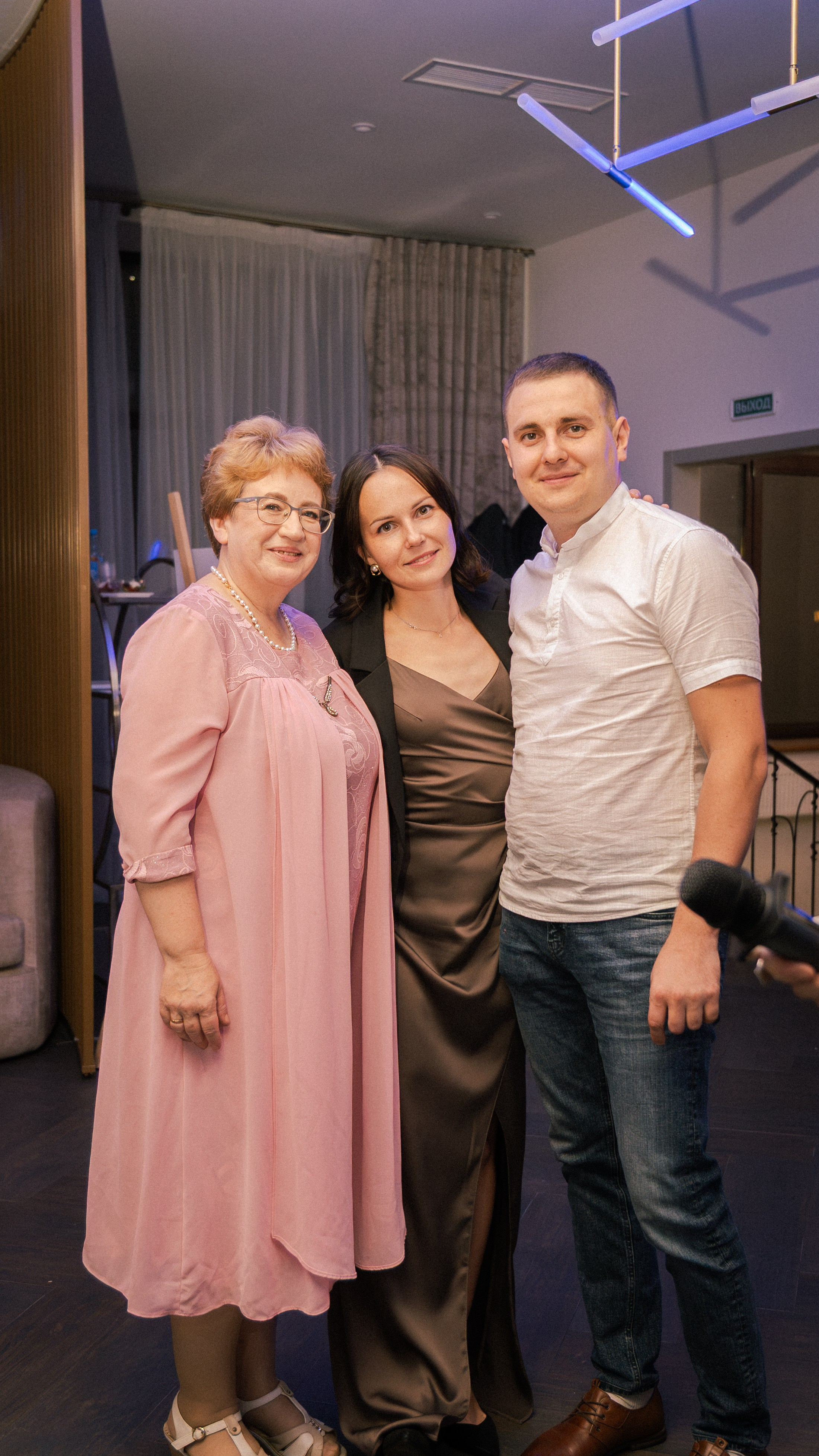 Денис и Галина. Фотограф и видеограф Андрей Кукишев