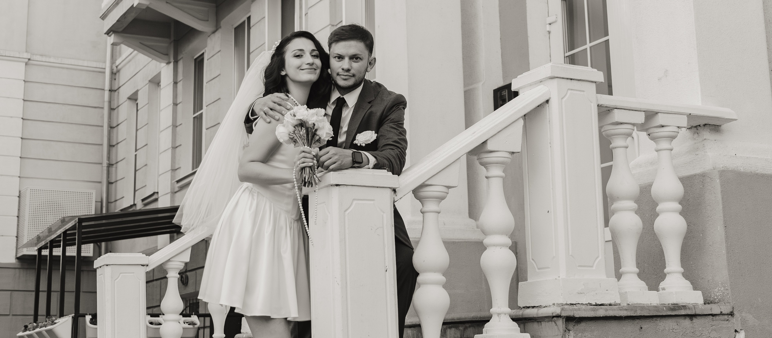 Павел и Натали. Фотограф и видеограф Андрей Кукишев