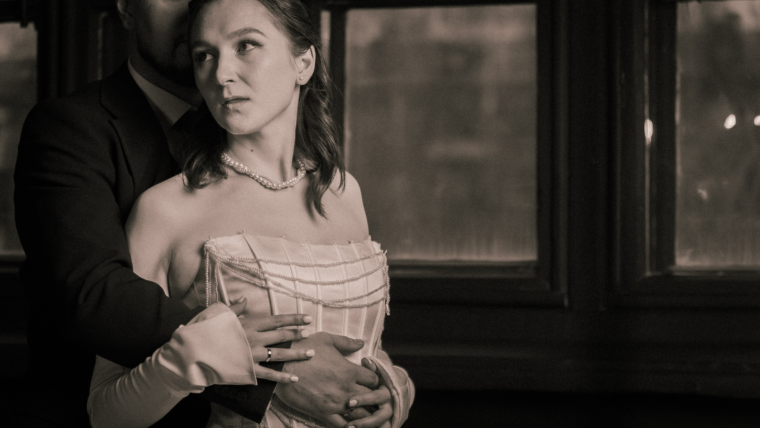 Федор и Любовь. Фотограф и видеограф Андрей Кукишев