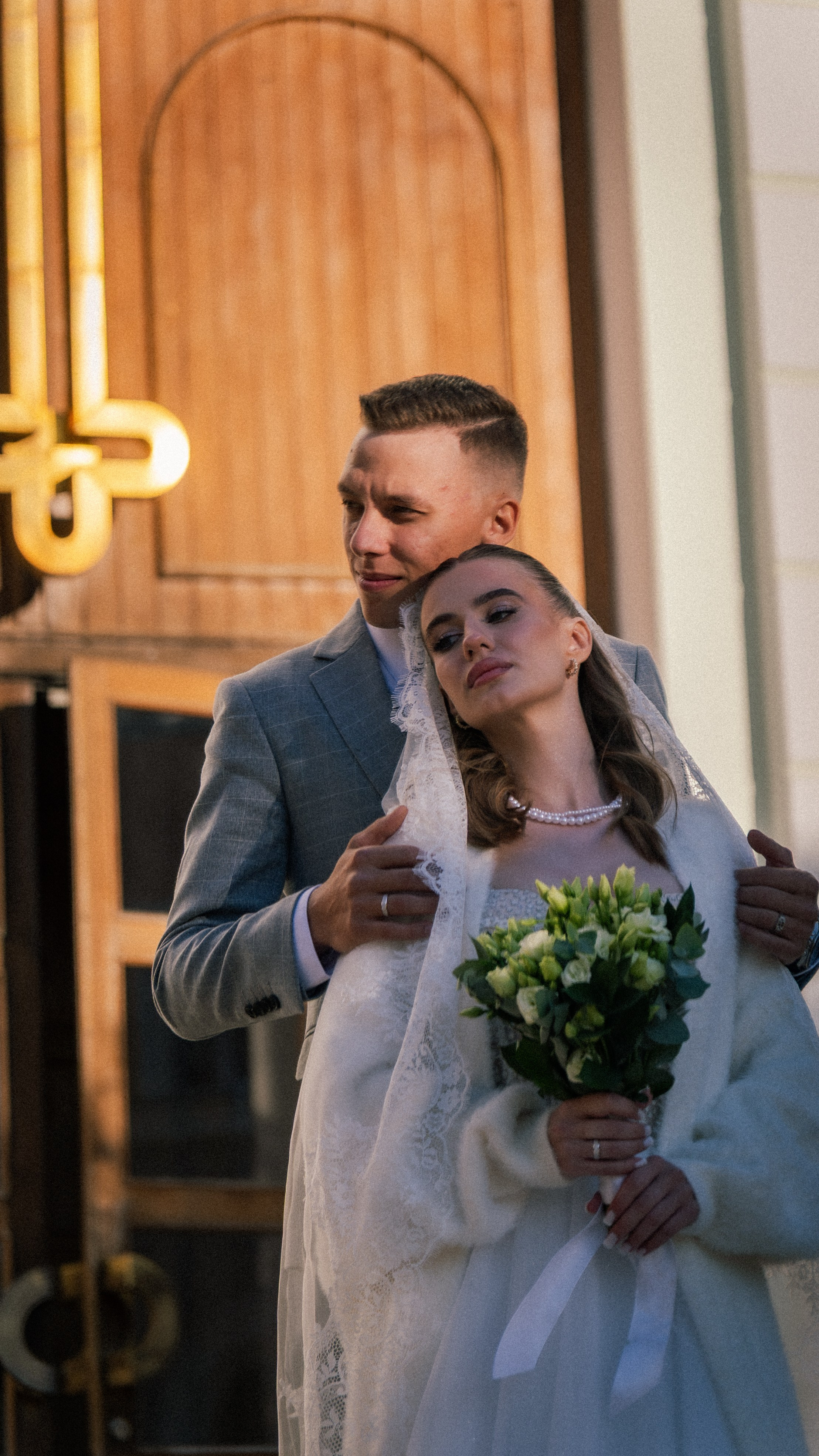 Денис и Галина. Фотограф и видеограф Андрей Кукишев