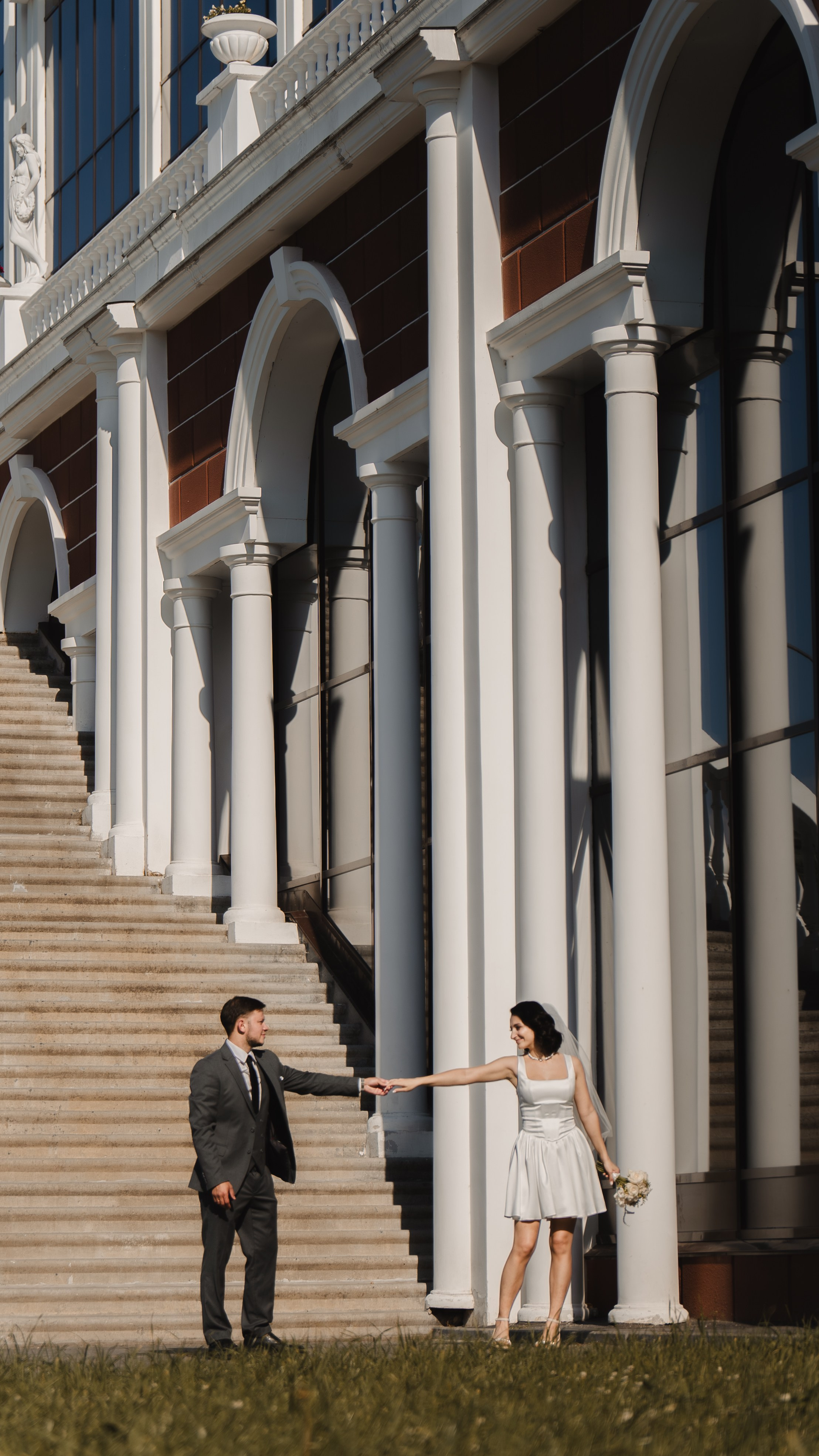 Павел и Натали. Фотограф и видеограф Андрей Кукишев