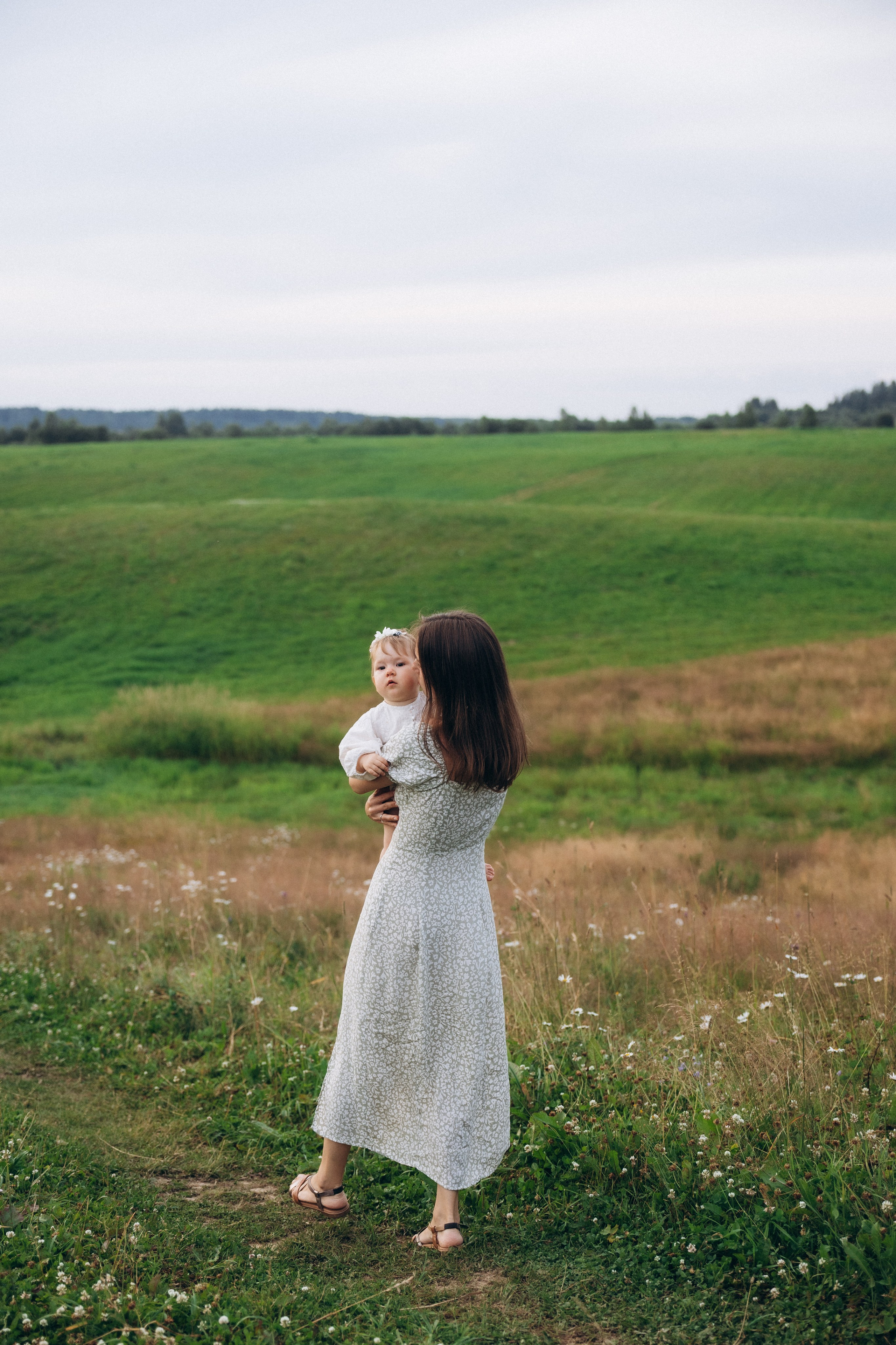 1 годик Еве❤️. Фотограф Артем Бросов в Санкт-Петербурге и Дубае