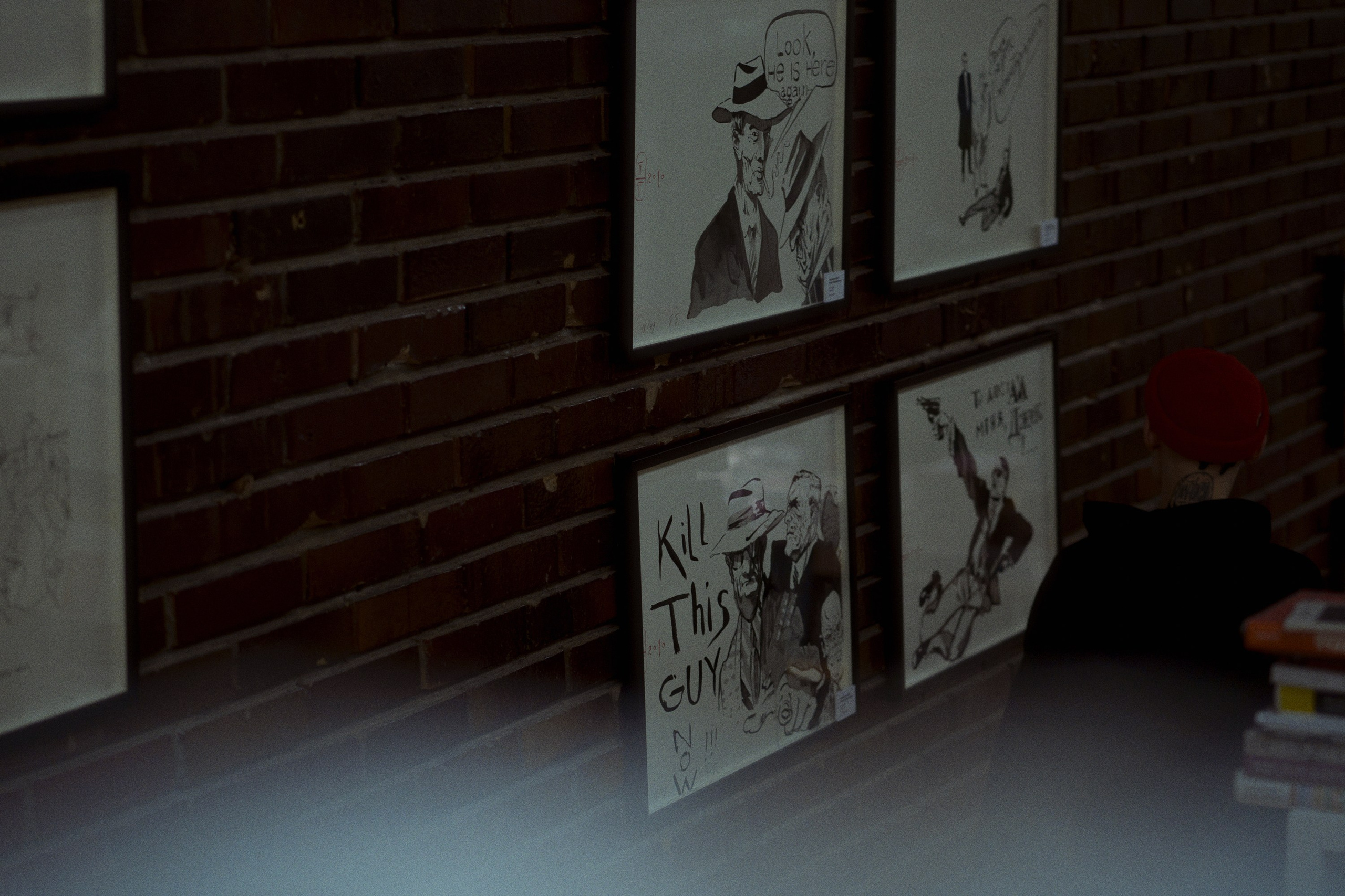 Garage MCA / “Грядущий мир: экология как новая политика. 2030–2100”. Фотограф Юрин Евгений