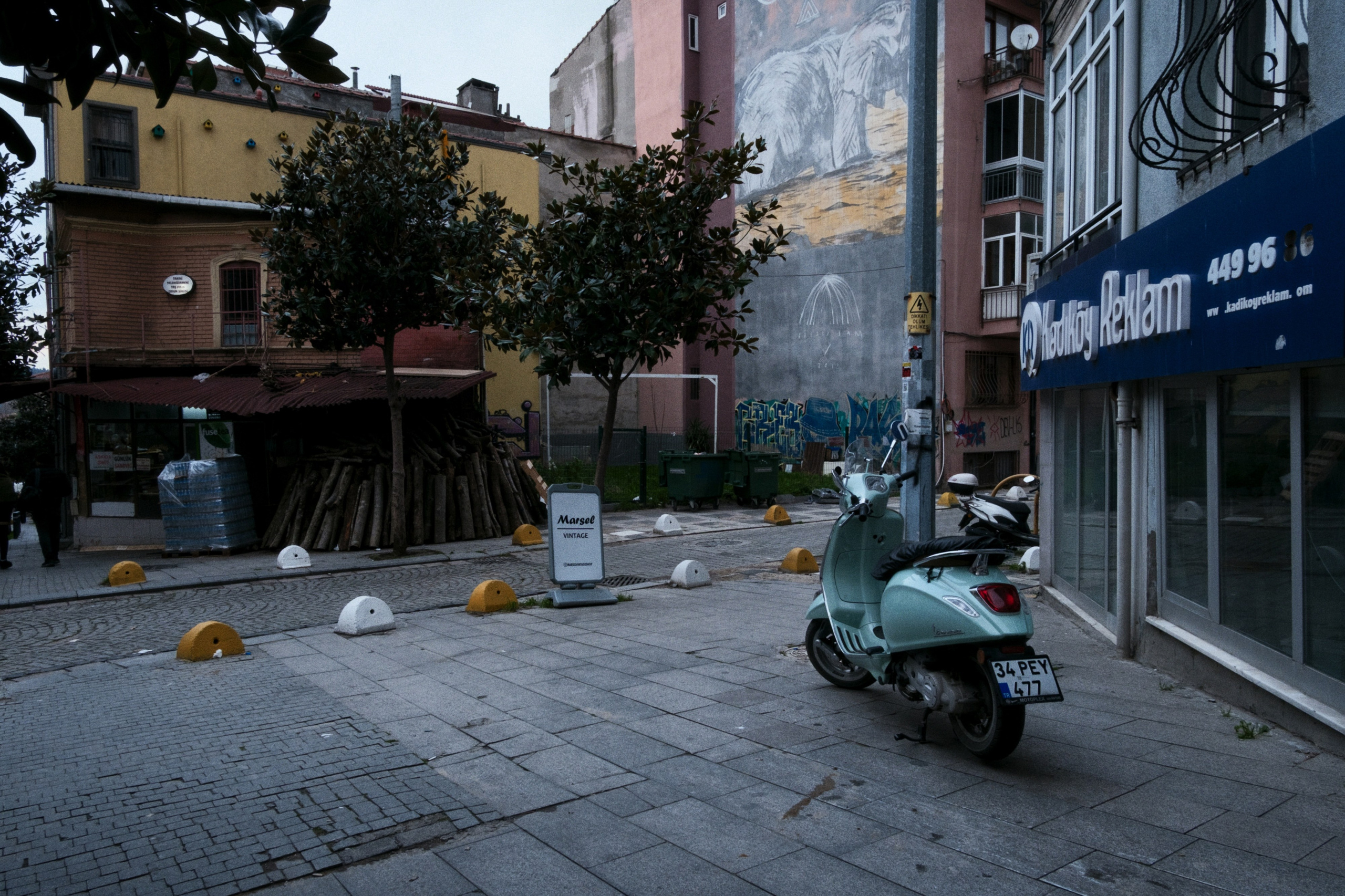 Kadikoy x Moda, Istanbul / Türkey AW26. Фотограф Юрин Евгений