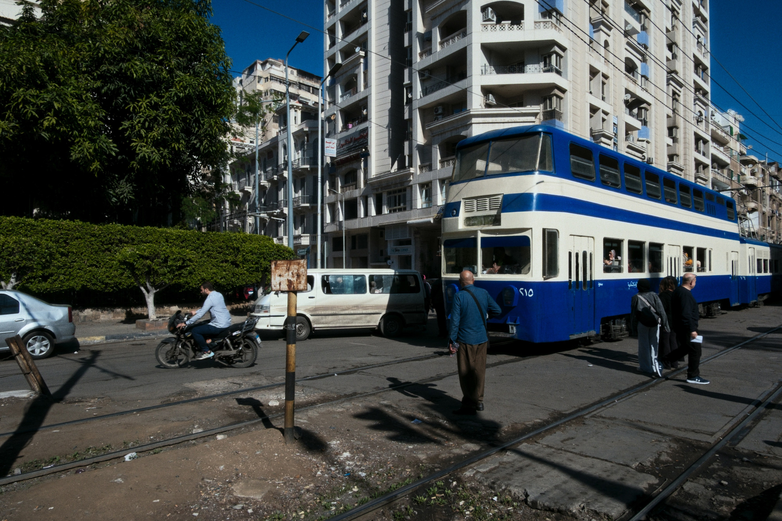 Alexandria / Egypt AW25. Фотограф Юрин Евгений