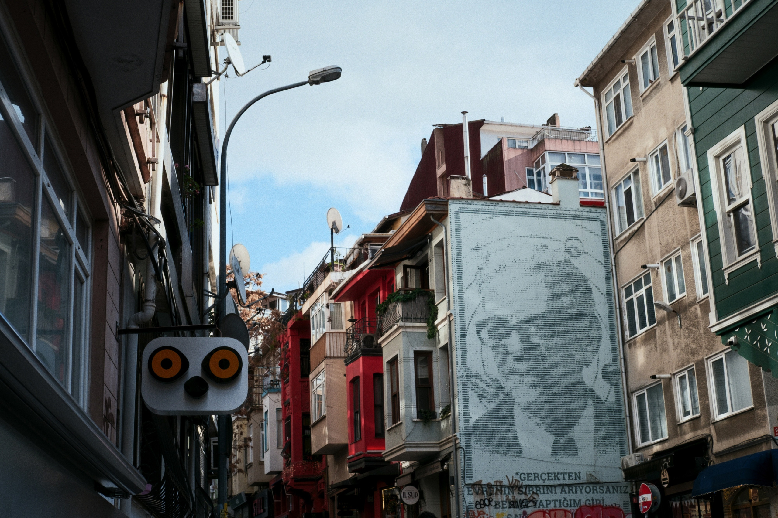 Kadikoy x Moda, Istanbul / Türkey AW26. Фотограф Юрин Евгений