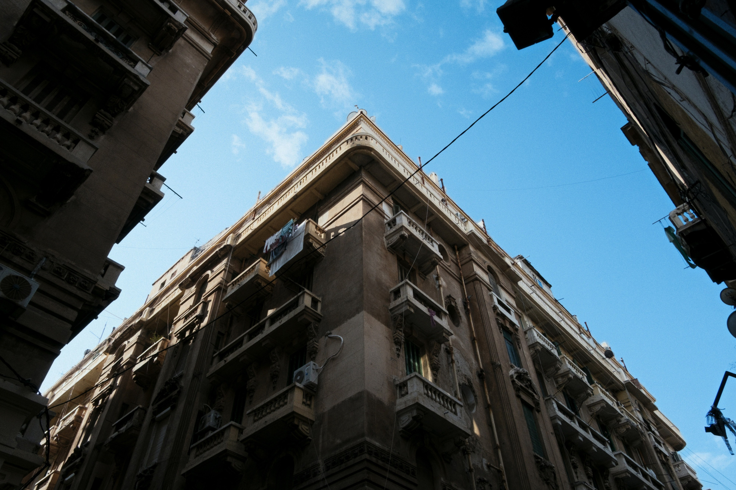 Alexandria / Egypt AW25. Фотограф Юрин Евгений