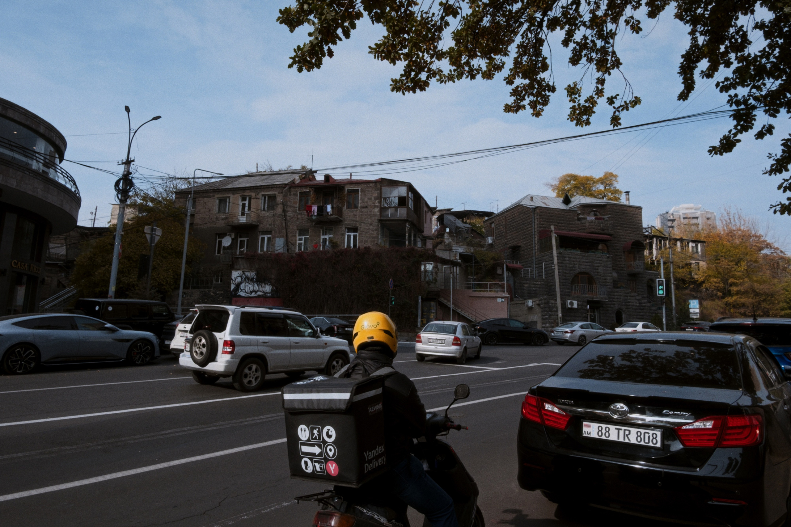 Yerevan / Armenia AW25. Фотограф Юрин Евгений