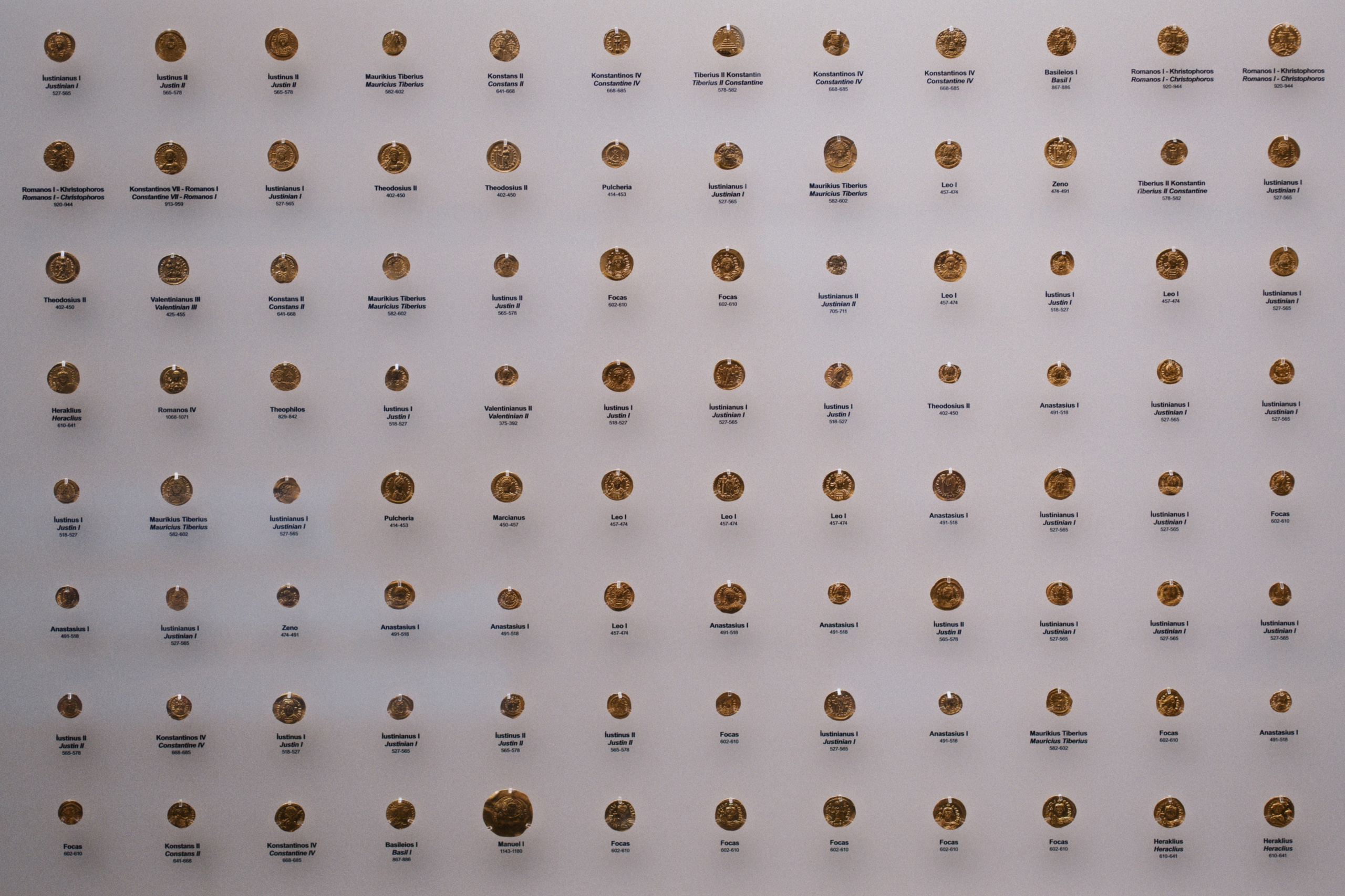 Archaeological Museum / Istanbul, Türkey SS25. Фотограф Юрин Евгений