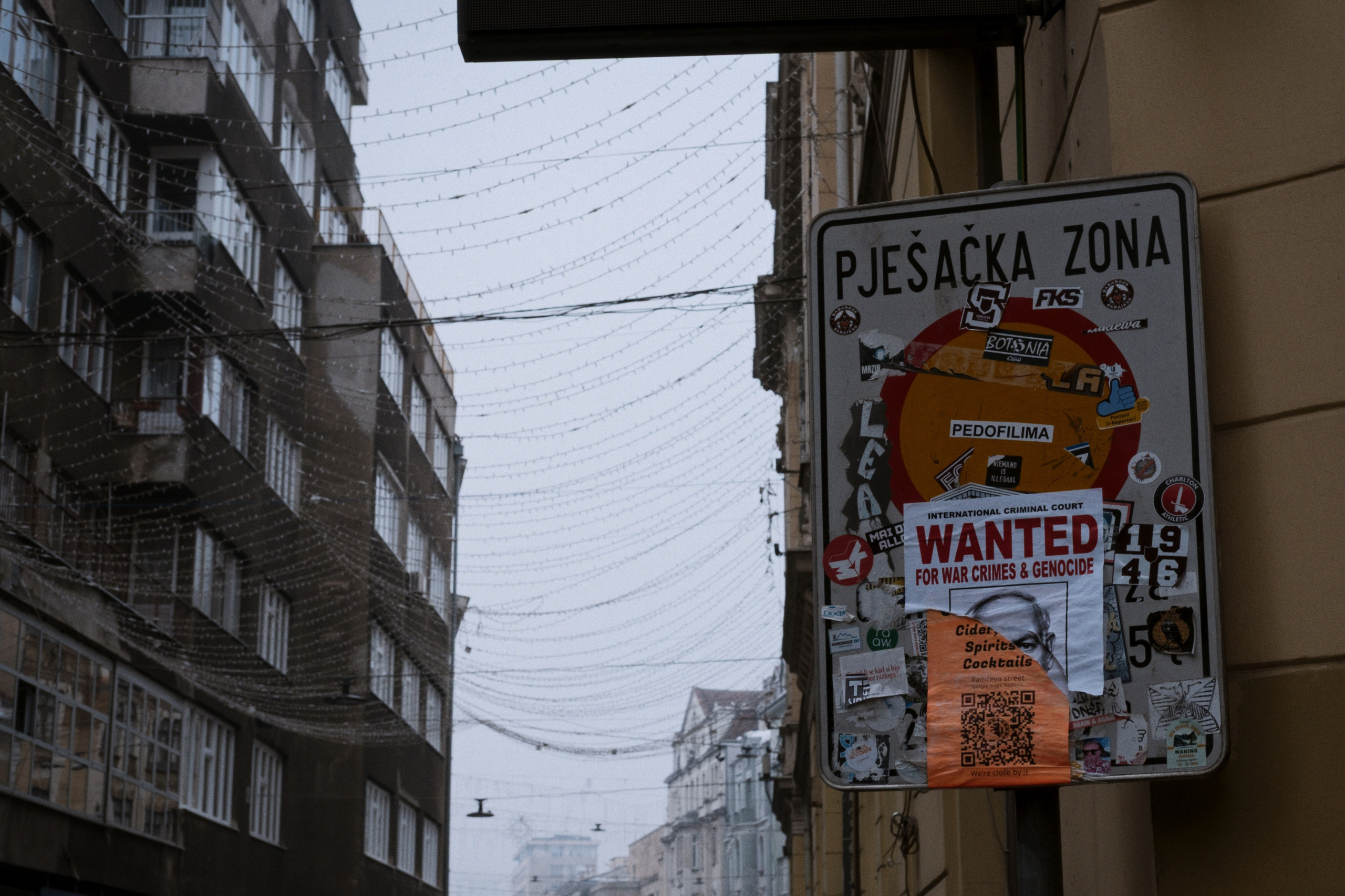 Sarajevo / Bosnia and Herzegovina AW26. Фотограф Юрин Евгений