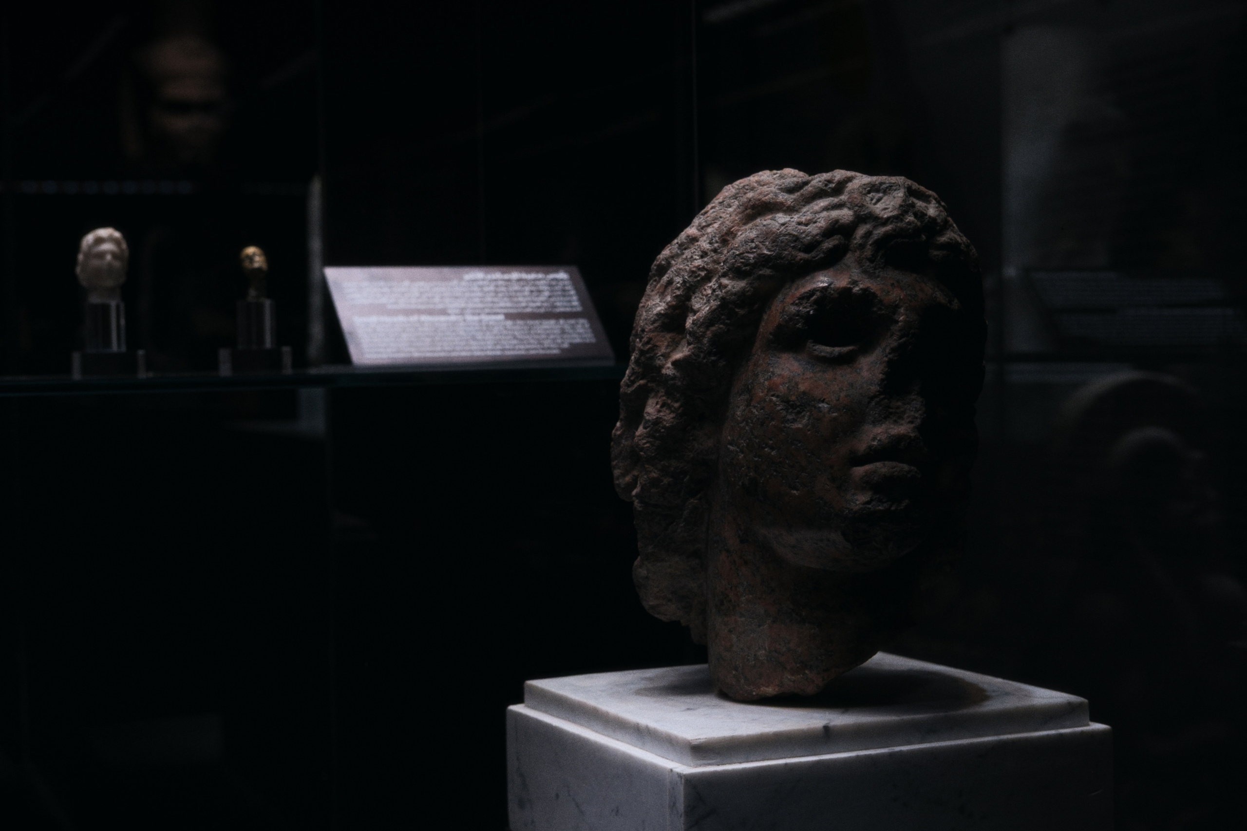 Greco-Roman Museum / Alexandria, Egypt AW25. Фотограф Юрин Евгений