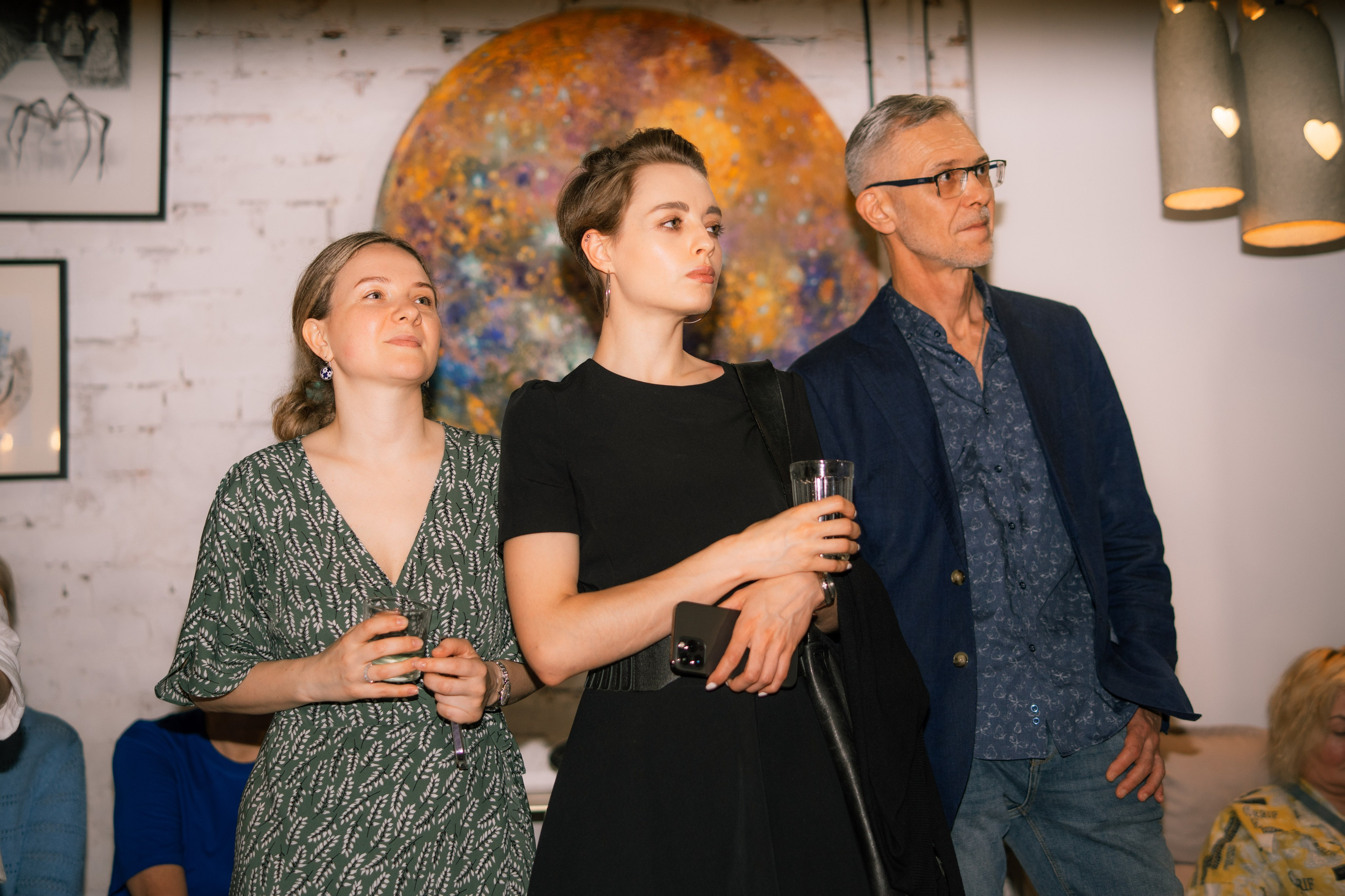 «10 из 10» Выставка магистров Строгановского университета, 2024. Авторская керамика в Москве, художник Екатерина Кудряшова