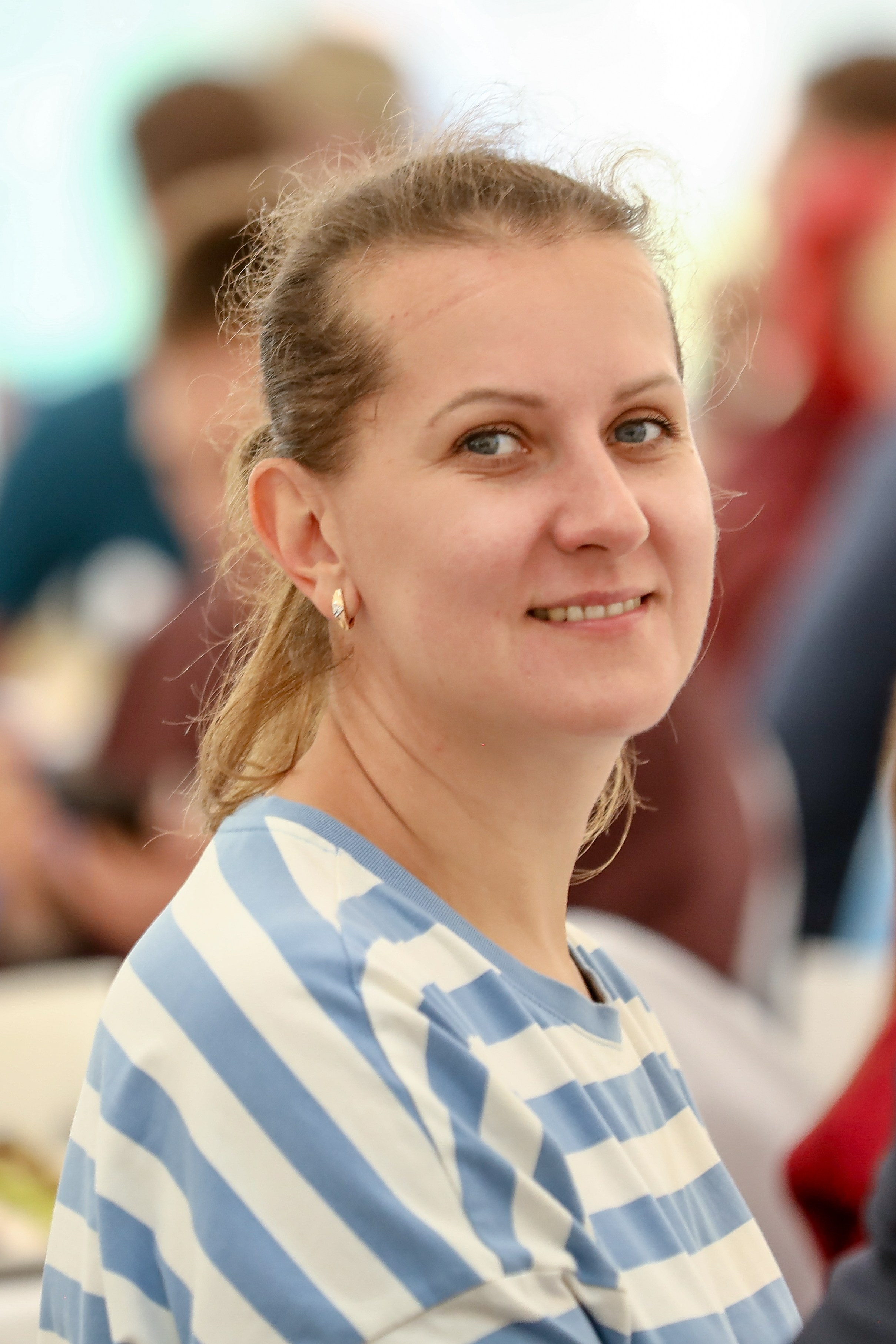 Tessa. Фотограф Антон Чупринин