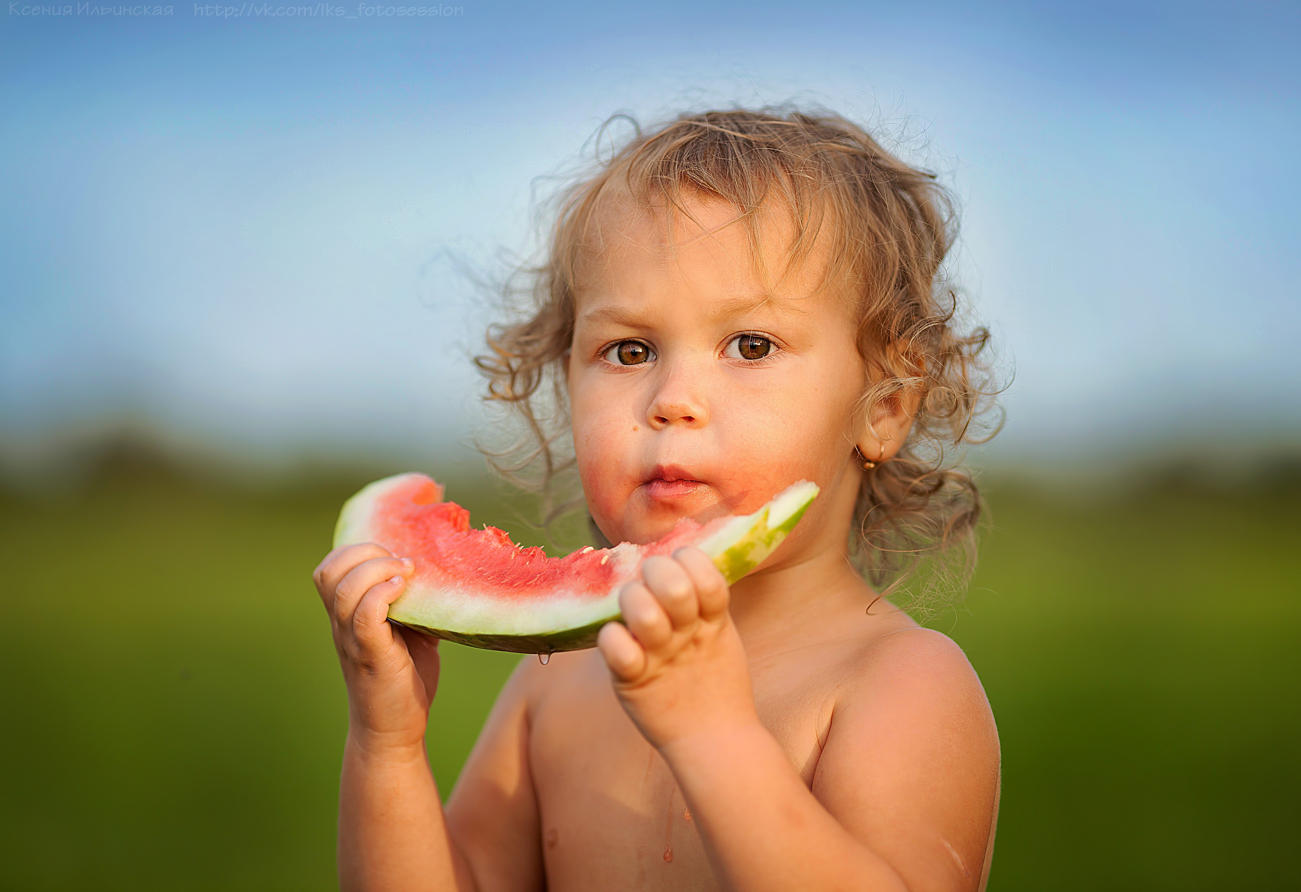 ДЕТИ. Фотограф из Санкт-Петербурга Ильинская Ксения