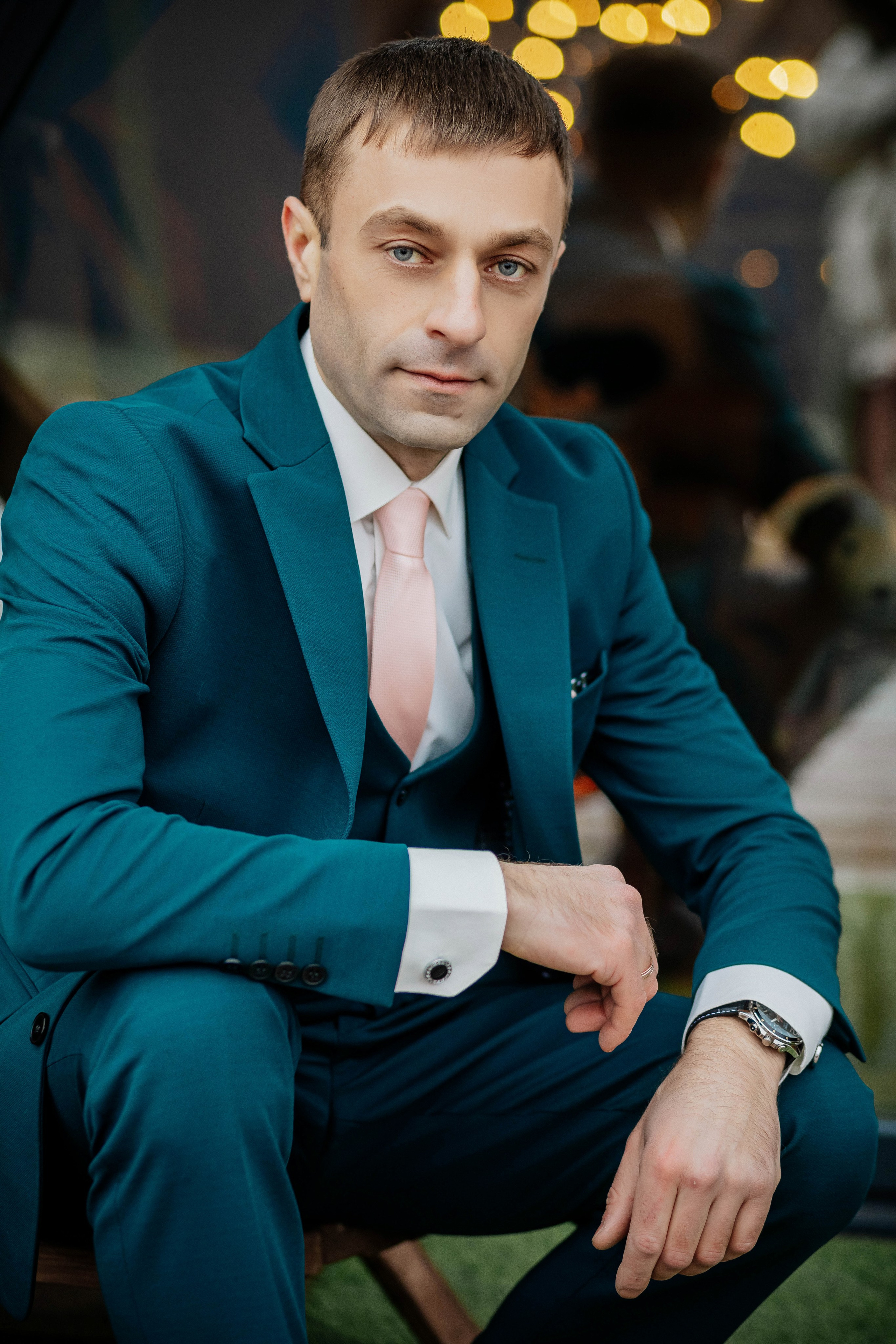 Анна и Михаил. Фотостудия SVET в Курске - Фотограф Светлана Кобелева