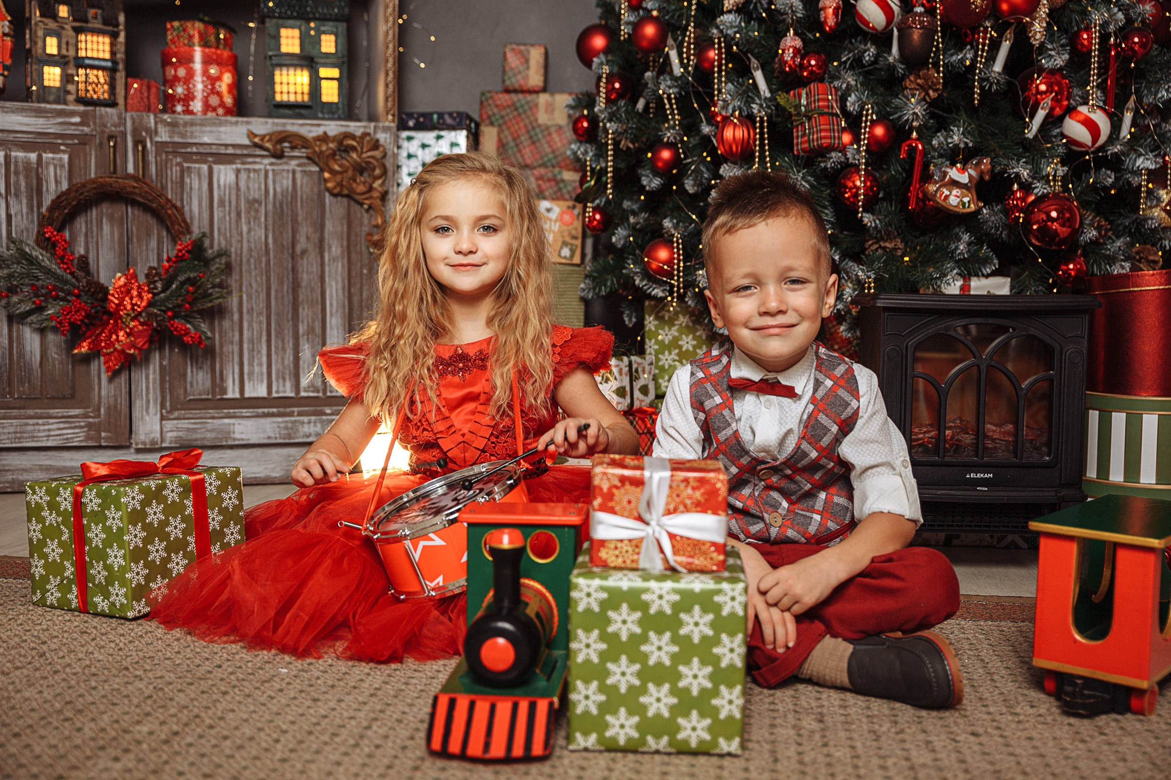 Новогодние ❄️. Фотограф Крым, Севастополь