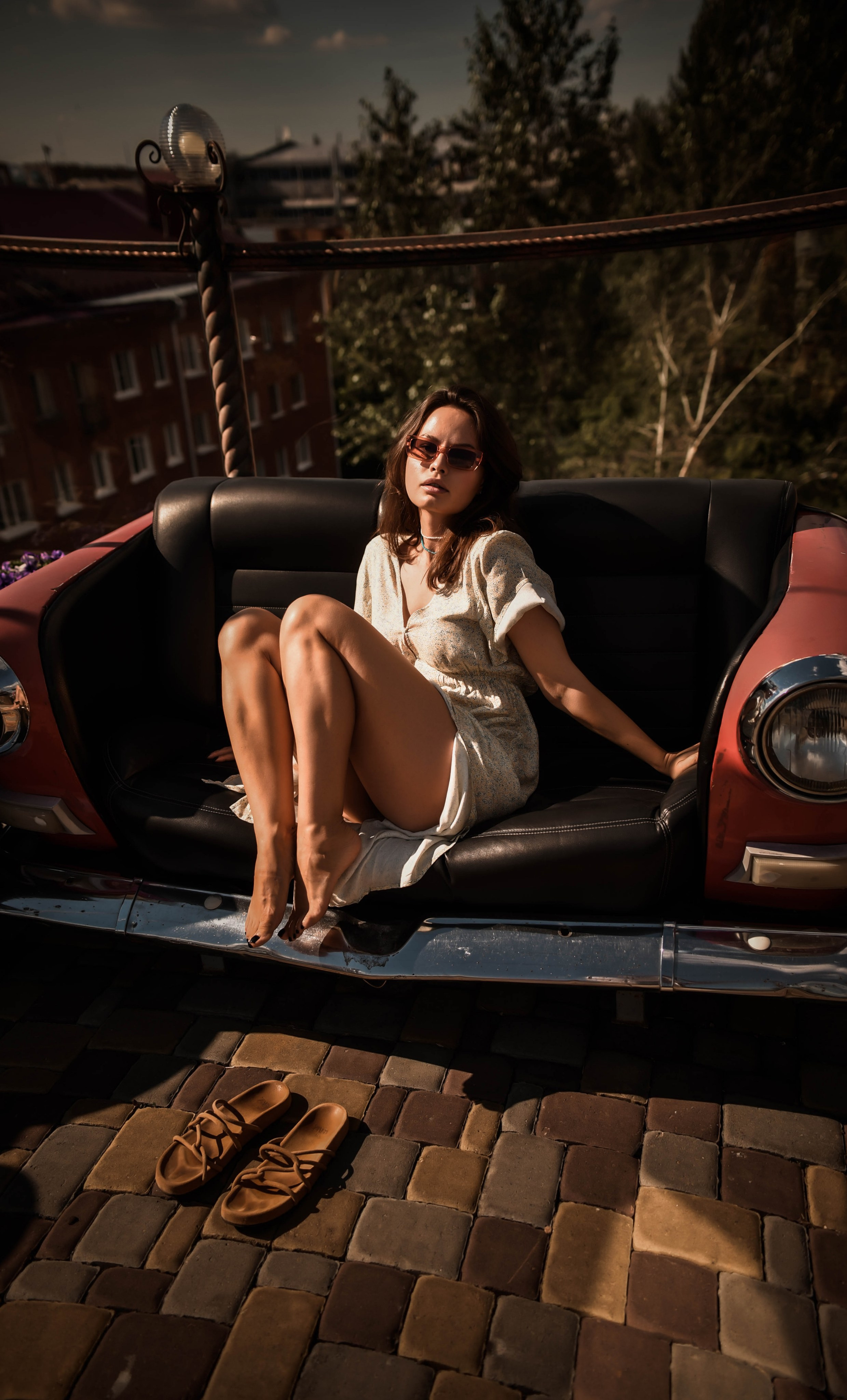 Идивидуальная фотосессия в городе. Свадебный, семейный, детский, контент фотограф в Омске Максим Ильин