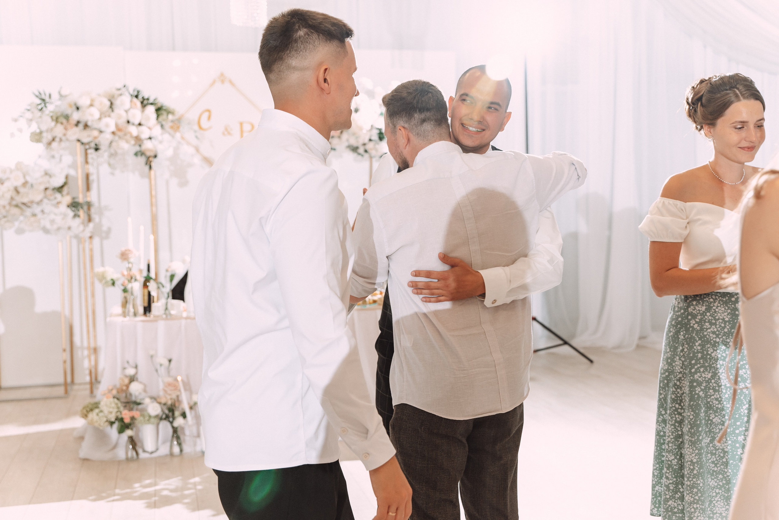 Семен + Варвара. Свадебный и семейный фотограф в Волгограде Олеся Лисицкая