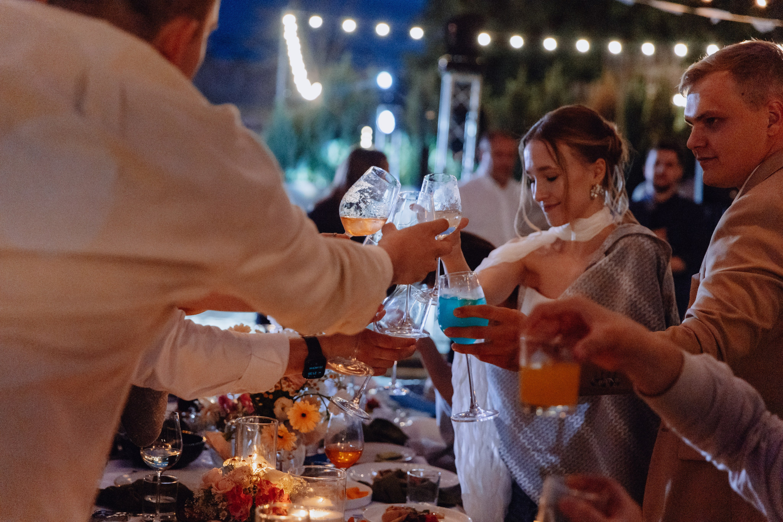 Свадебный репортаж. Фотограф Максим Никонов