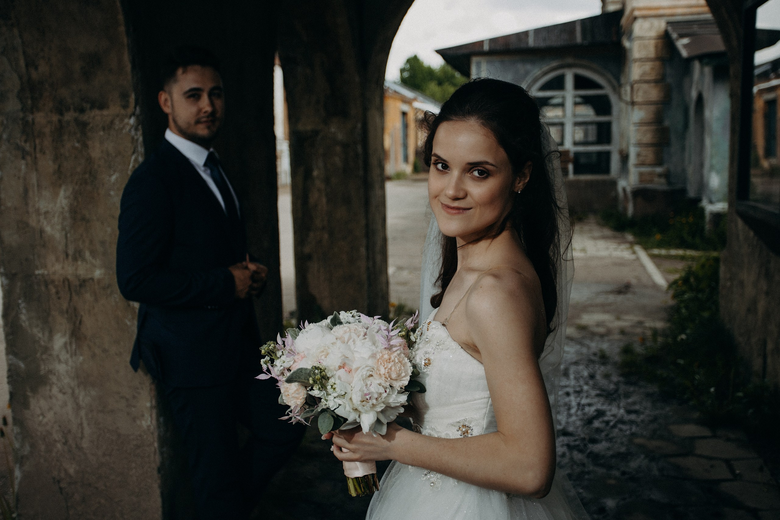 Мария и Александр. Портфолио