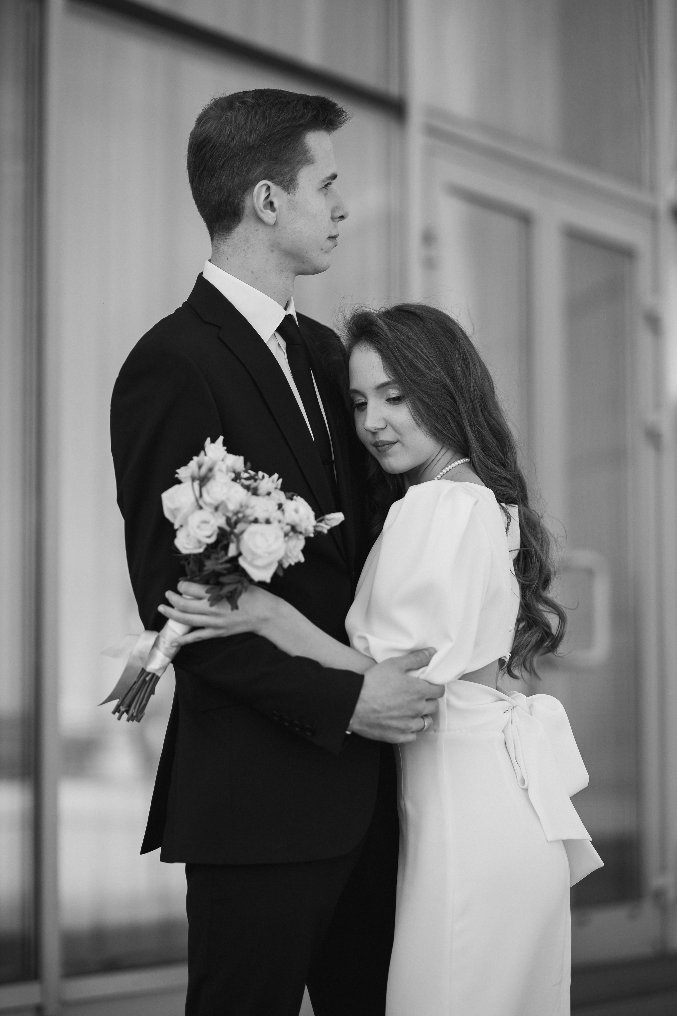 Кузьма и Александра. Свадебный, семейный и портретный фотограф Владимир Васильев