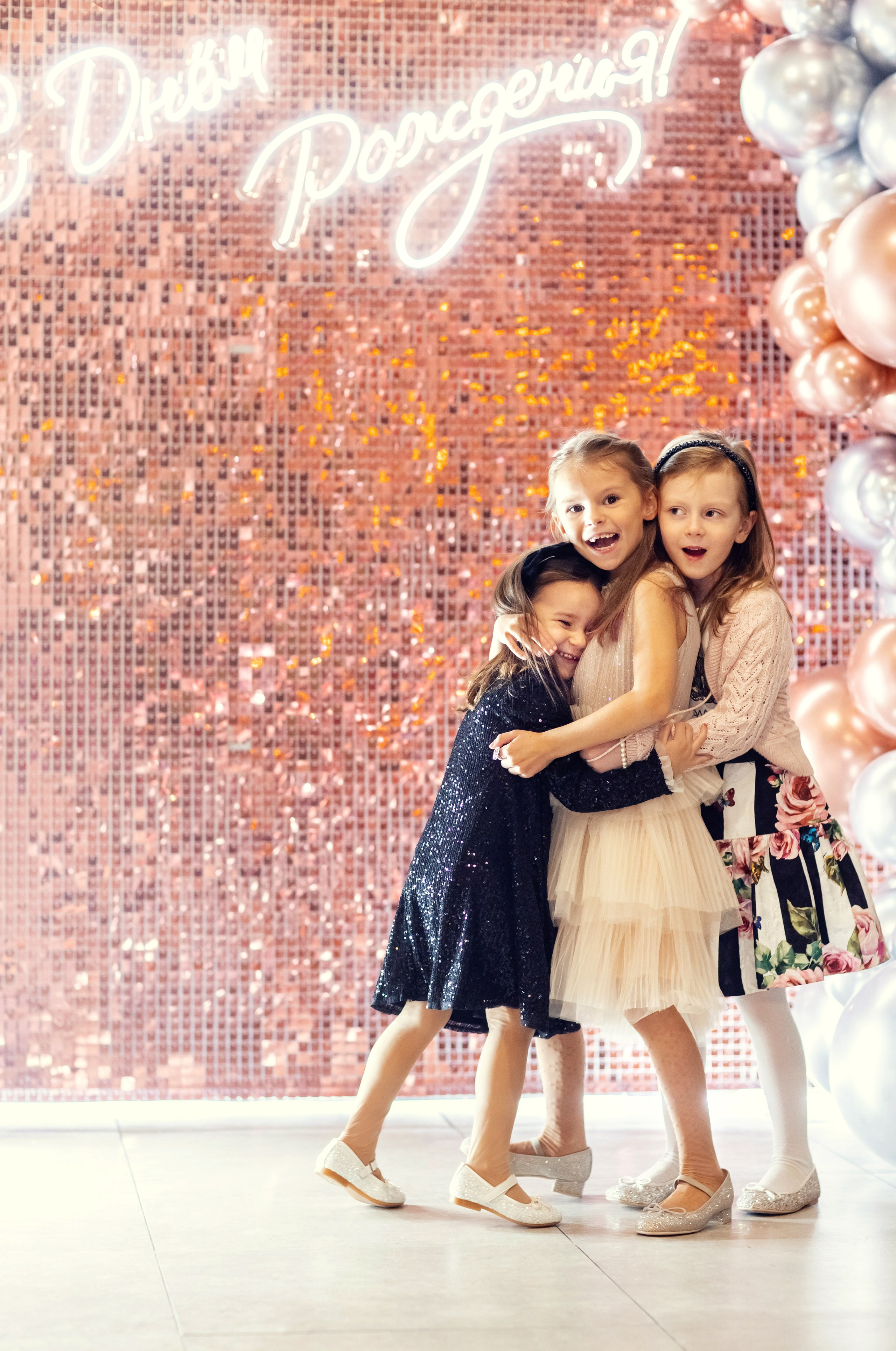 Вике 6 лет. Детский и семейный фотограф в Москве Анна Ипатьева