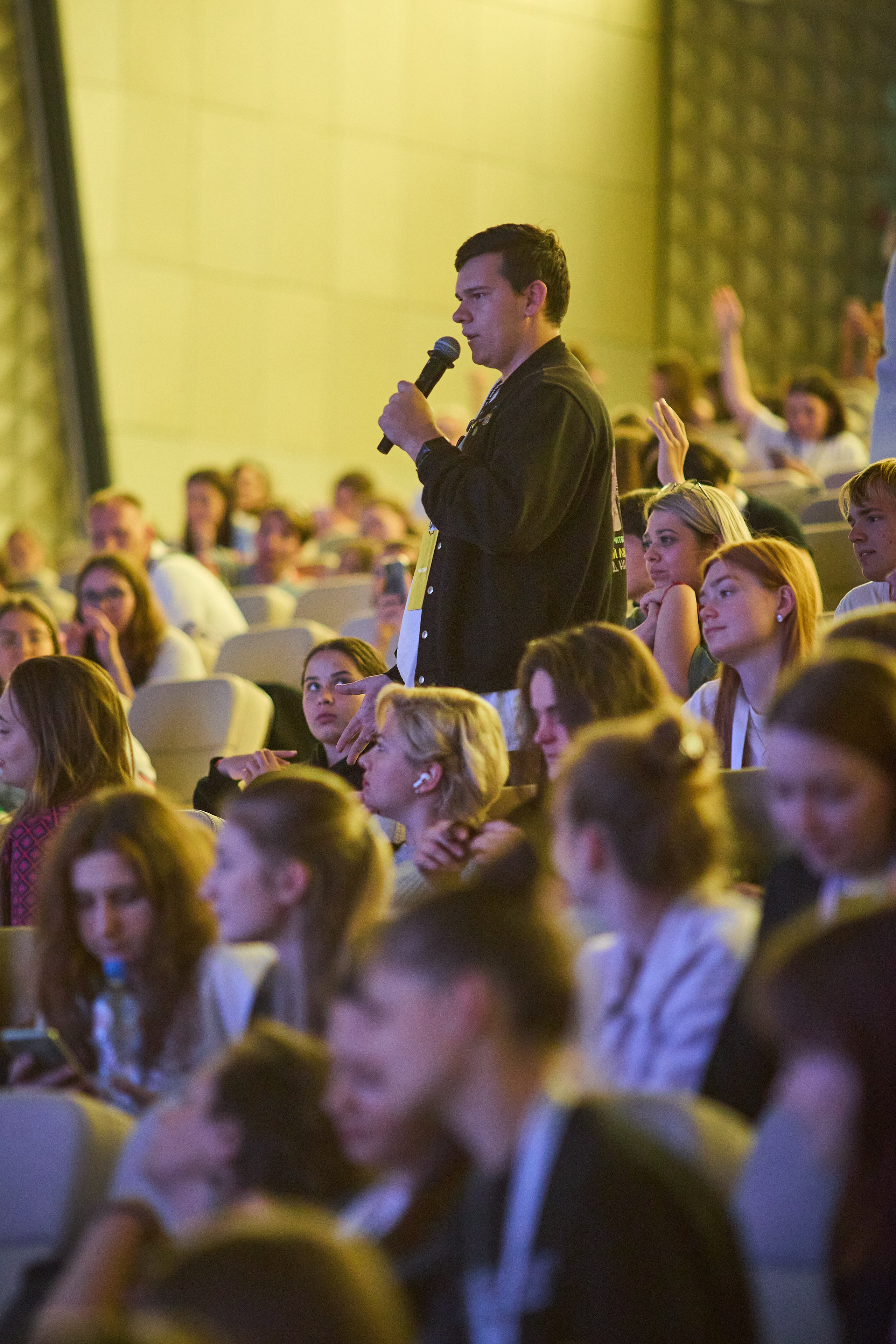 МедиаДвиж. Event фотограф Александр Осин. г. Москва