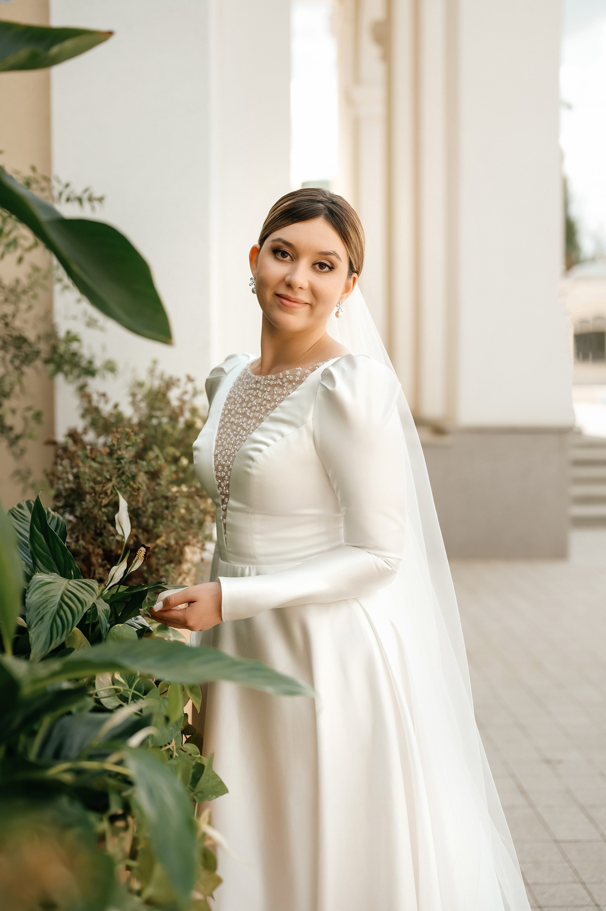 Виктория & Николай. Семейный фотограф Олеся Батурина Рязань