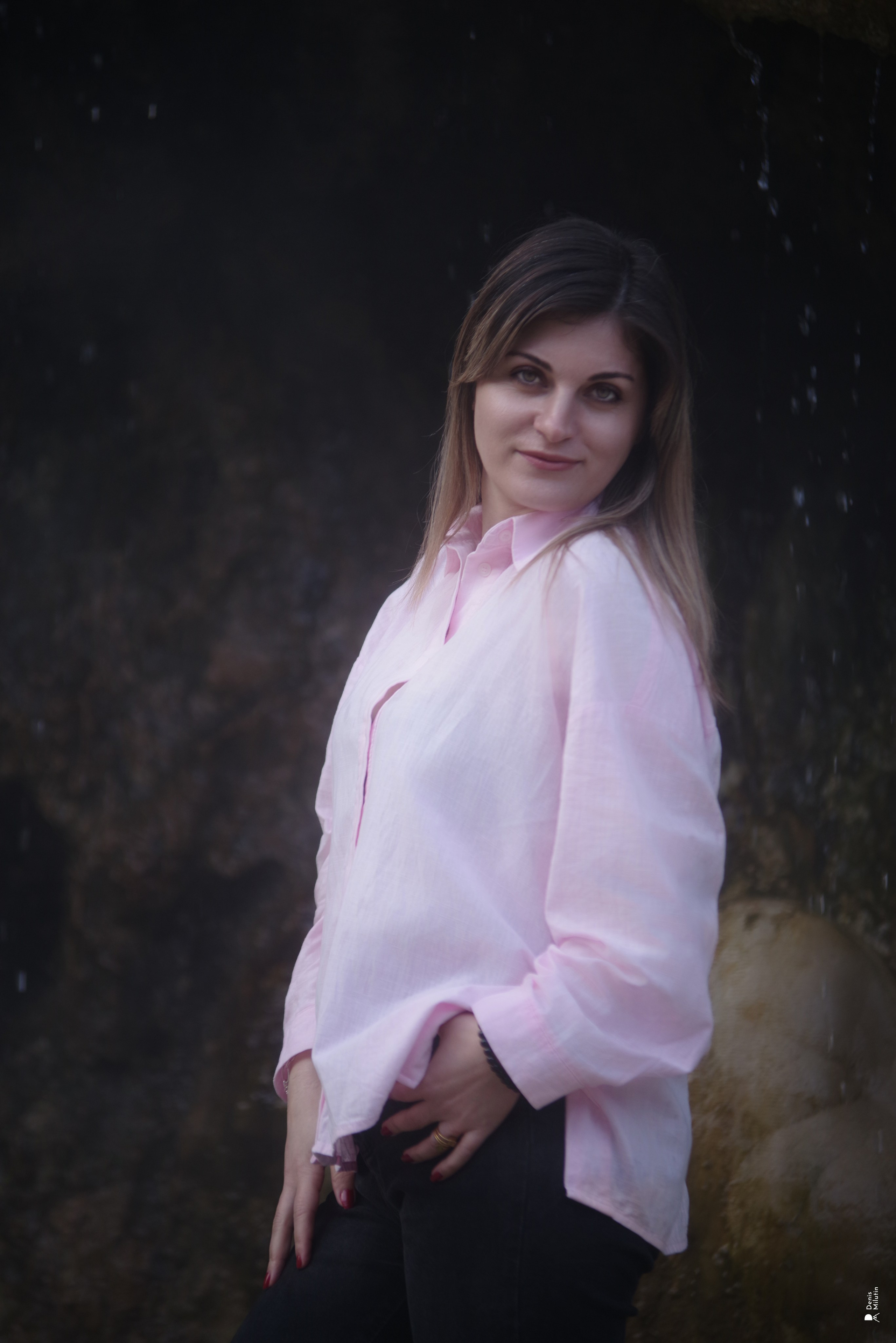 Nokalakevi. Портретный фотограф Денис Милютин