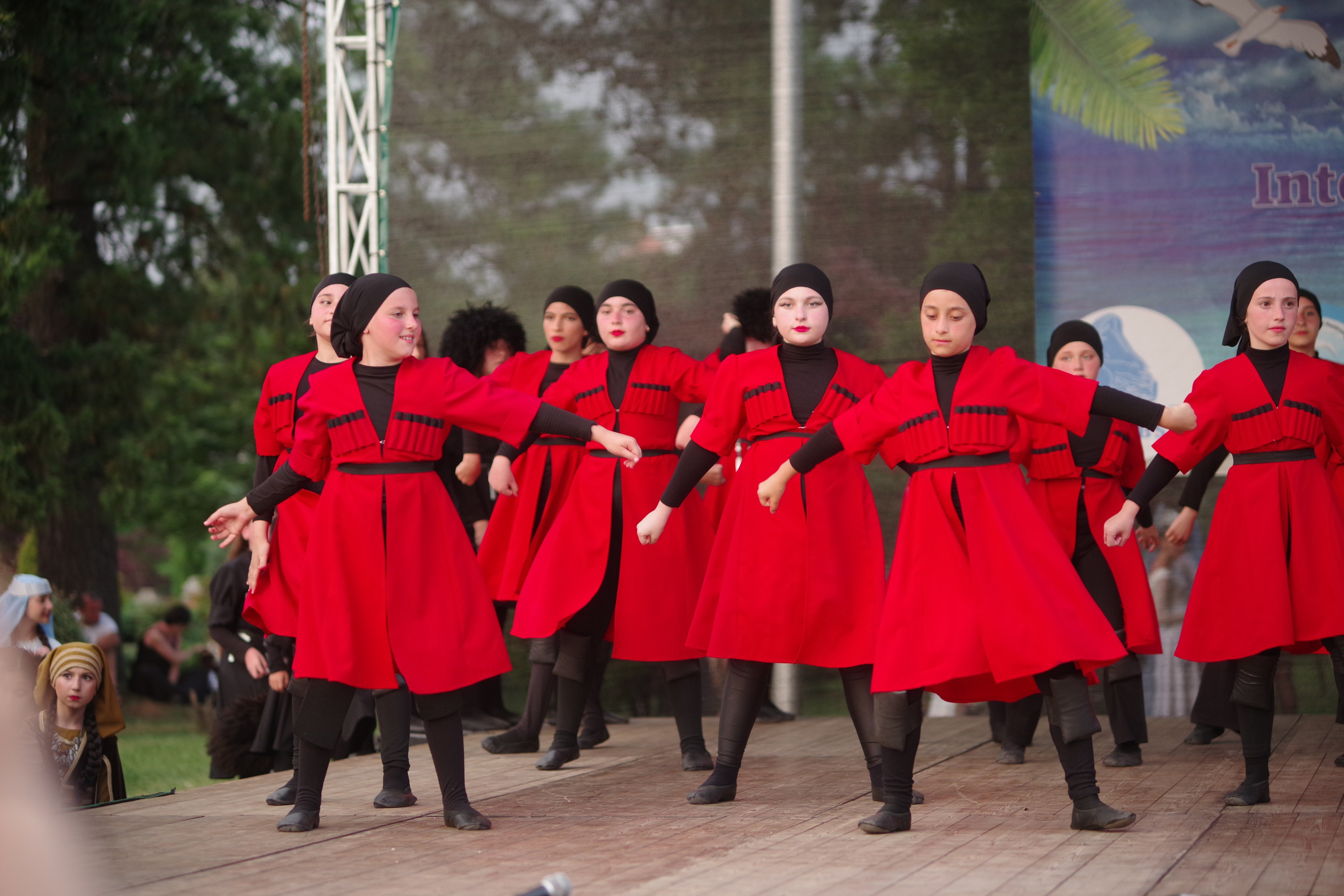 Батуми с ლილე. Портретный фотограф Денис Милютин