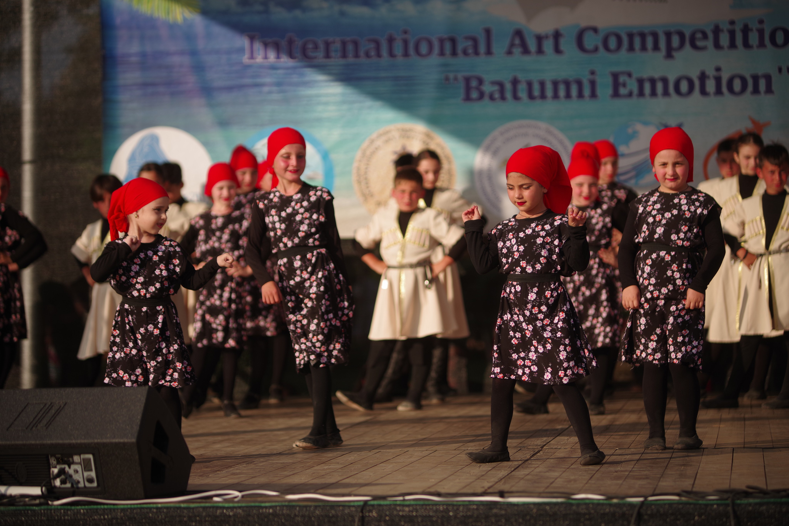 Батуми с ლილე. Портретный фотограф Денис Милютин