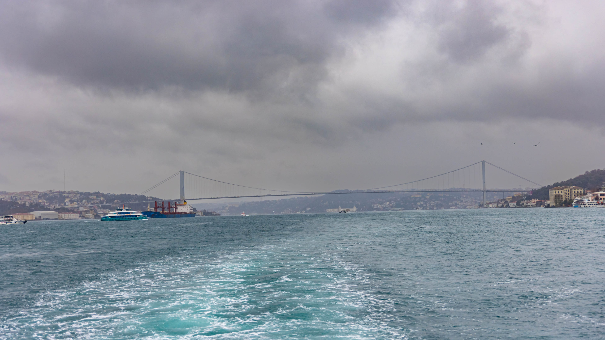 2025 0 2. Греция, Метеоры — Турция, Стамбул. Фотографии