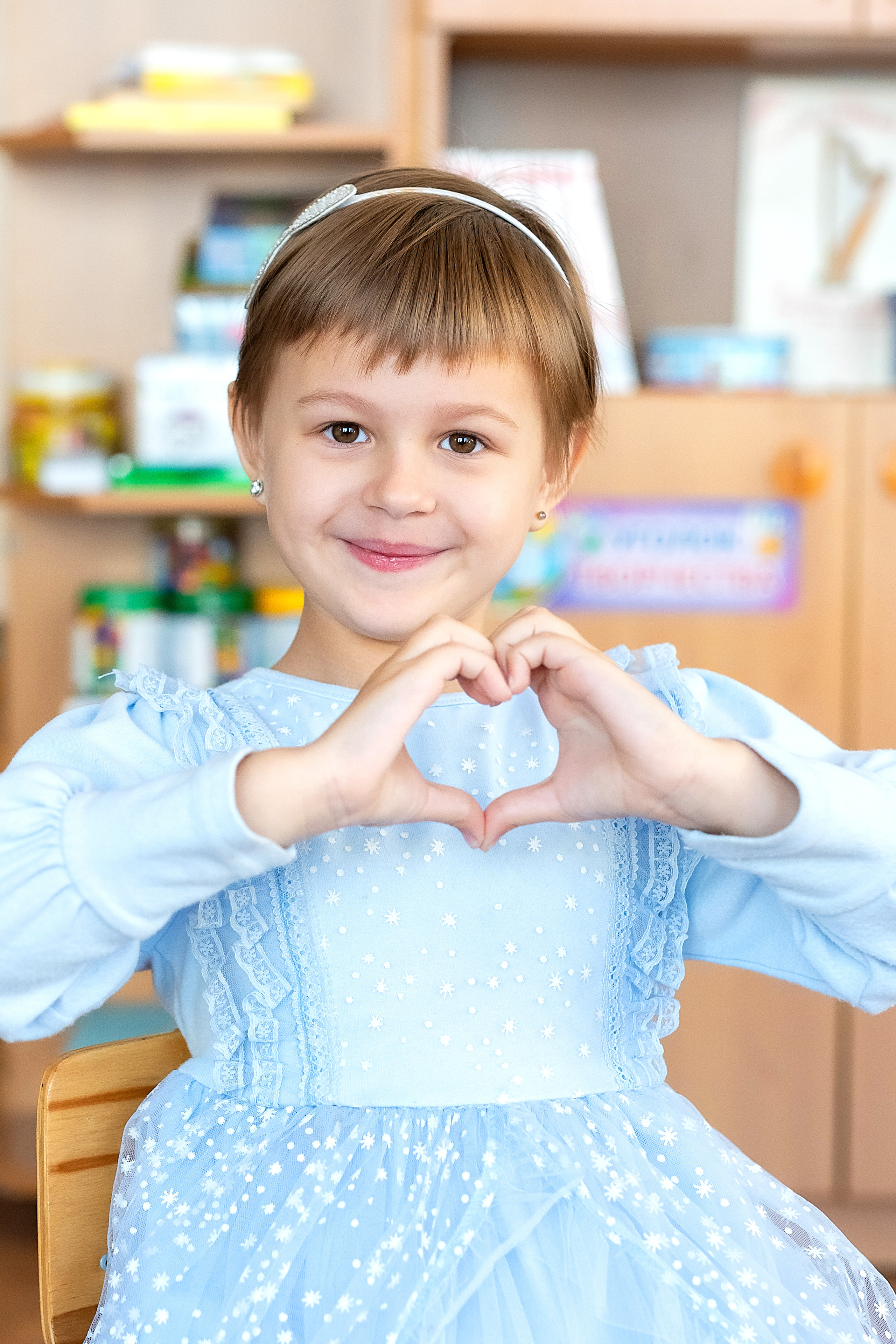 Детский сад № 152. Стильный выпускной альбом Владивосток фотограф Вероника Мигачева