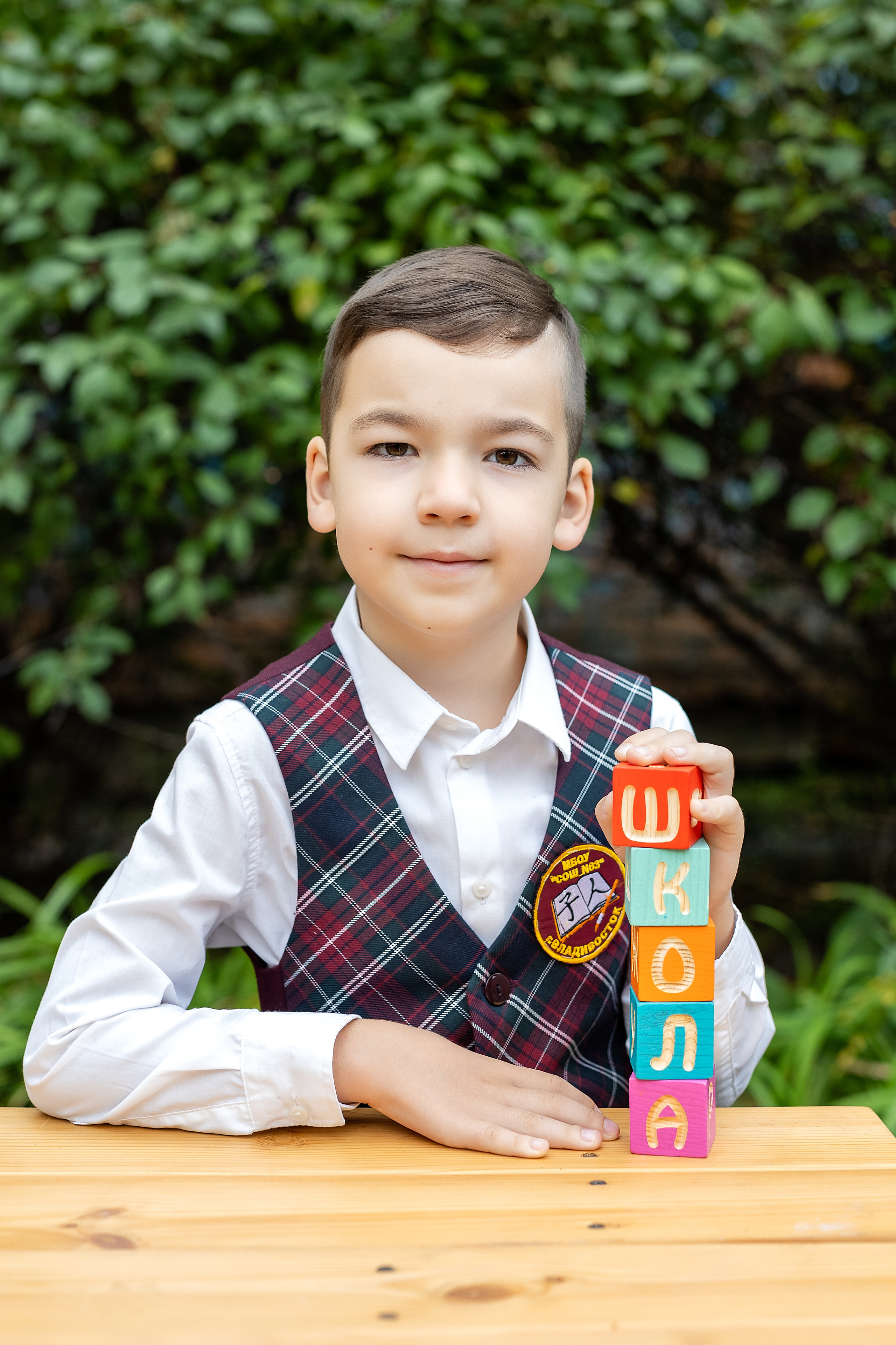 Фотопроект «Здравствуй, Школа!» 1-г, 63 школа. Стильный выпускной альбом Владивосток фотограф Вероника Мигачева