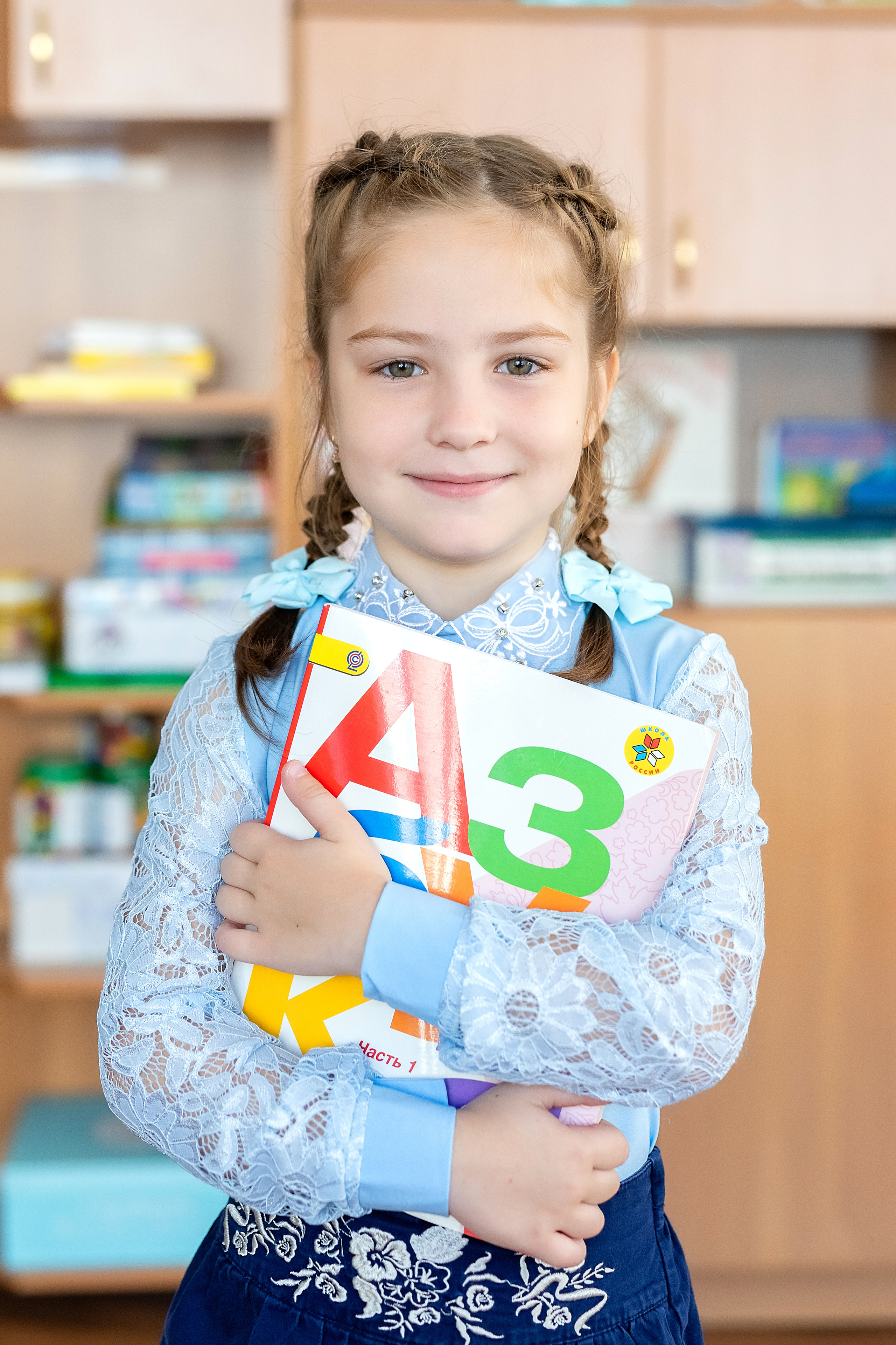 Детский сад № 152. Стильный выпускной альбом Владивосток фотограф Вероника Мигачева