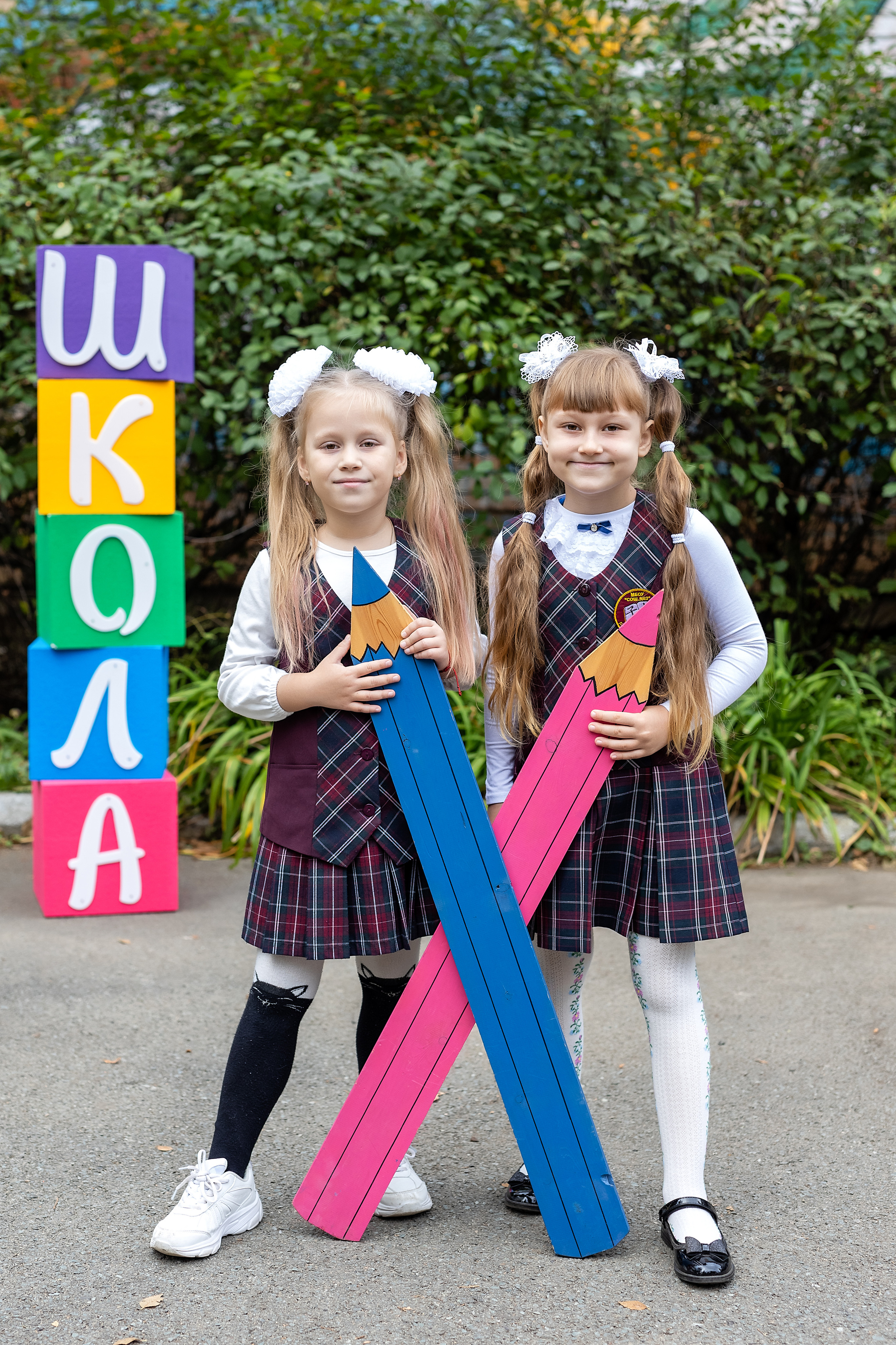 Фотопроект «Здравствуй, Школа!» 1-г, 63 школа. Стильный выпускной альбом Владивосток фотограф Вероника Мигачева