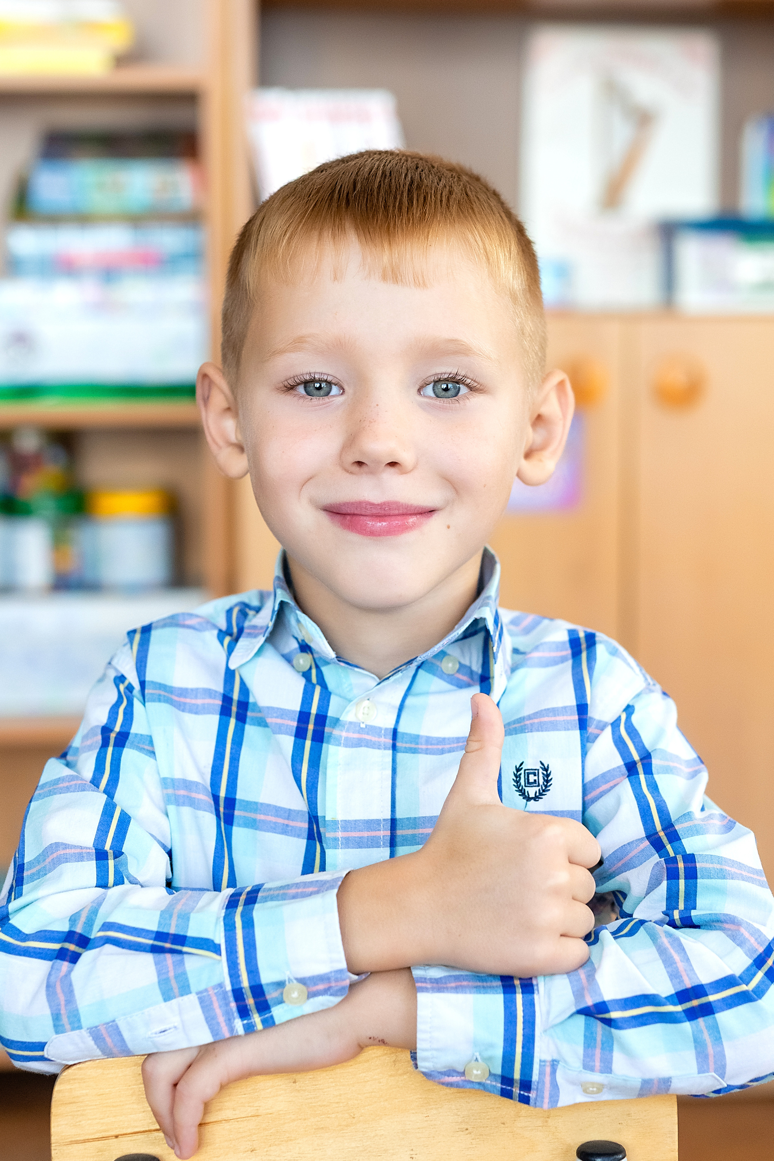 Детский сад № 152. Стильный выпускной альбом Владивосток фотограф Вероника Мигачева