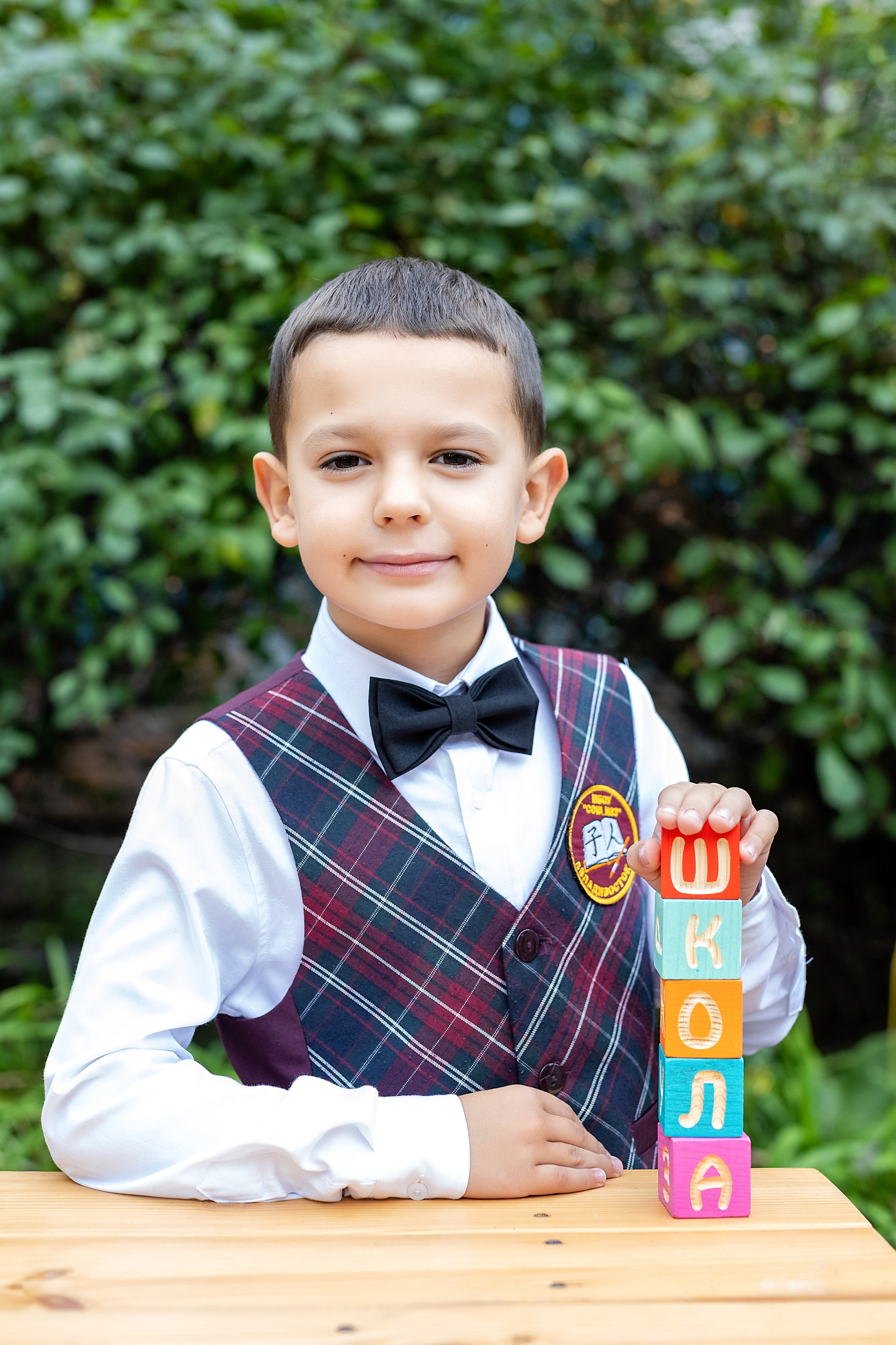 Фотопроект «Здравствуй, Школа!» 1-г, 63 школа. Стильный выпускной альбом Владивосток фотограф Вероника Мигачева