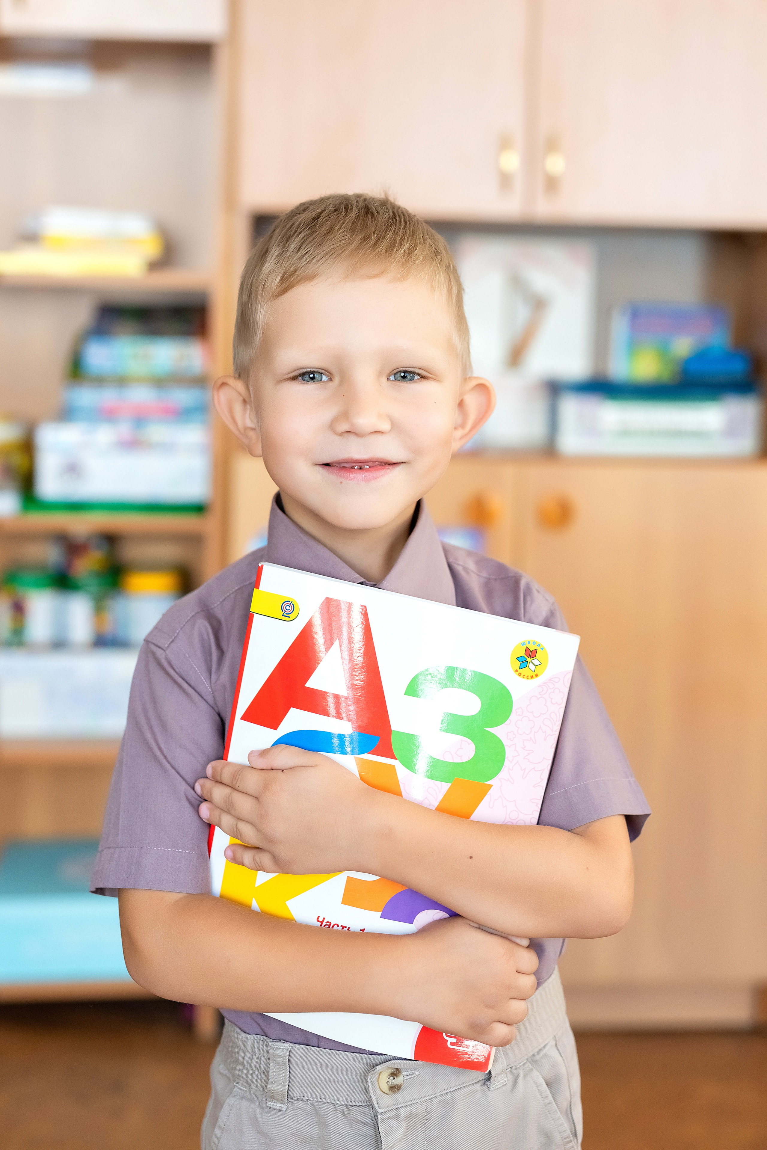 Детский сад № 152. Стильный выпускной альбом Владивосток фотограф Вероника Мигачева