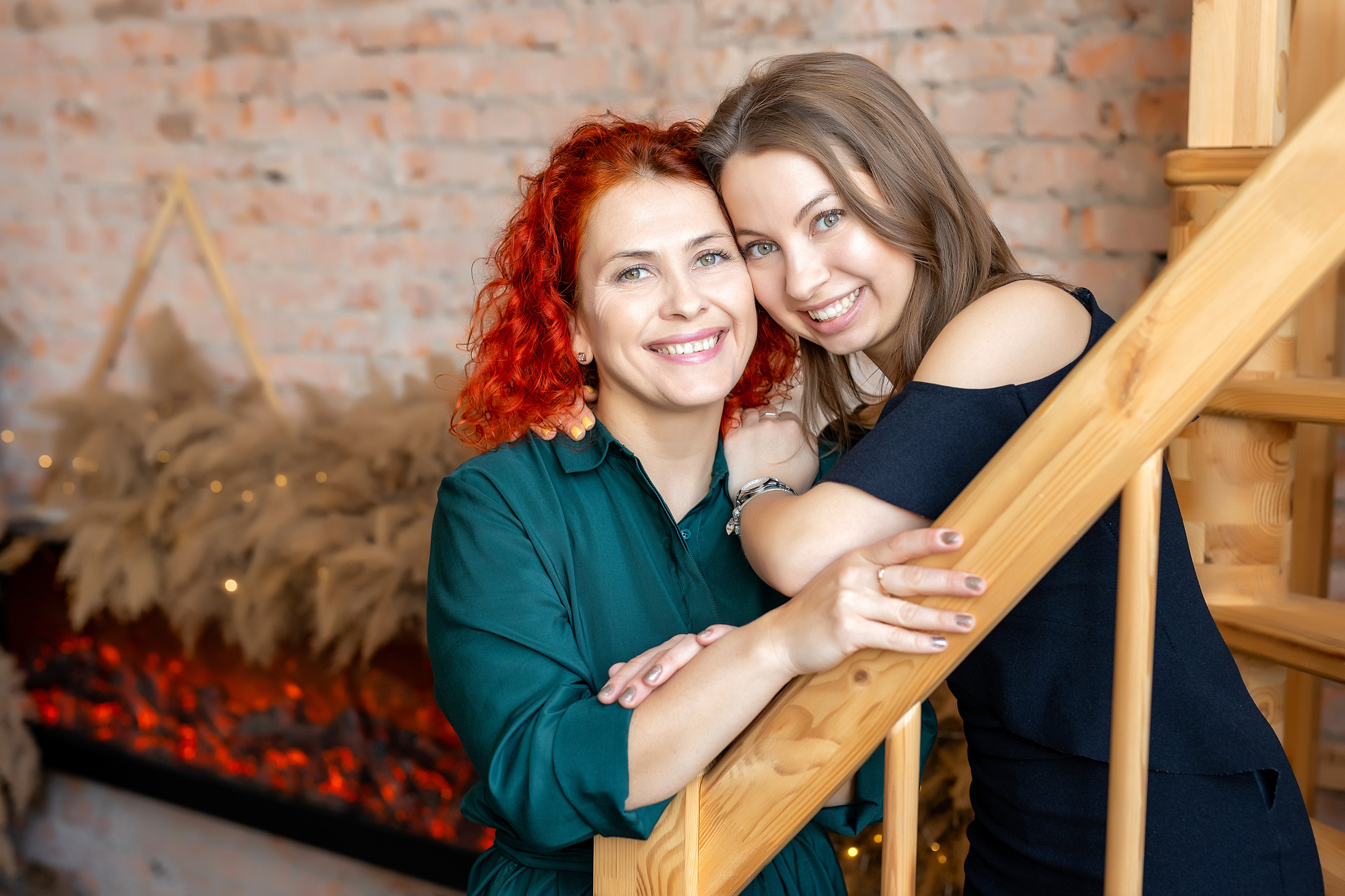 Светлана, Новый год в Амбер. Стильный выпускной альбом Владивосток фотограф Вероника Мигачева