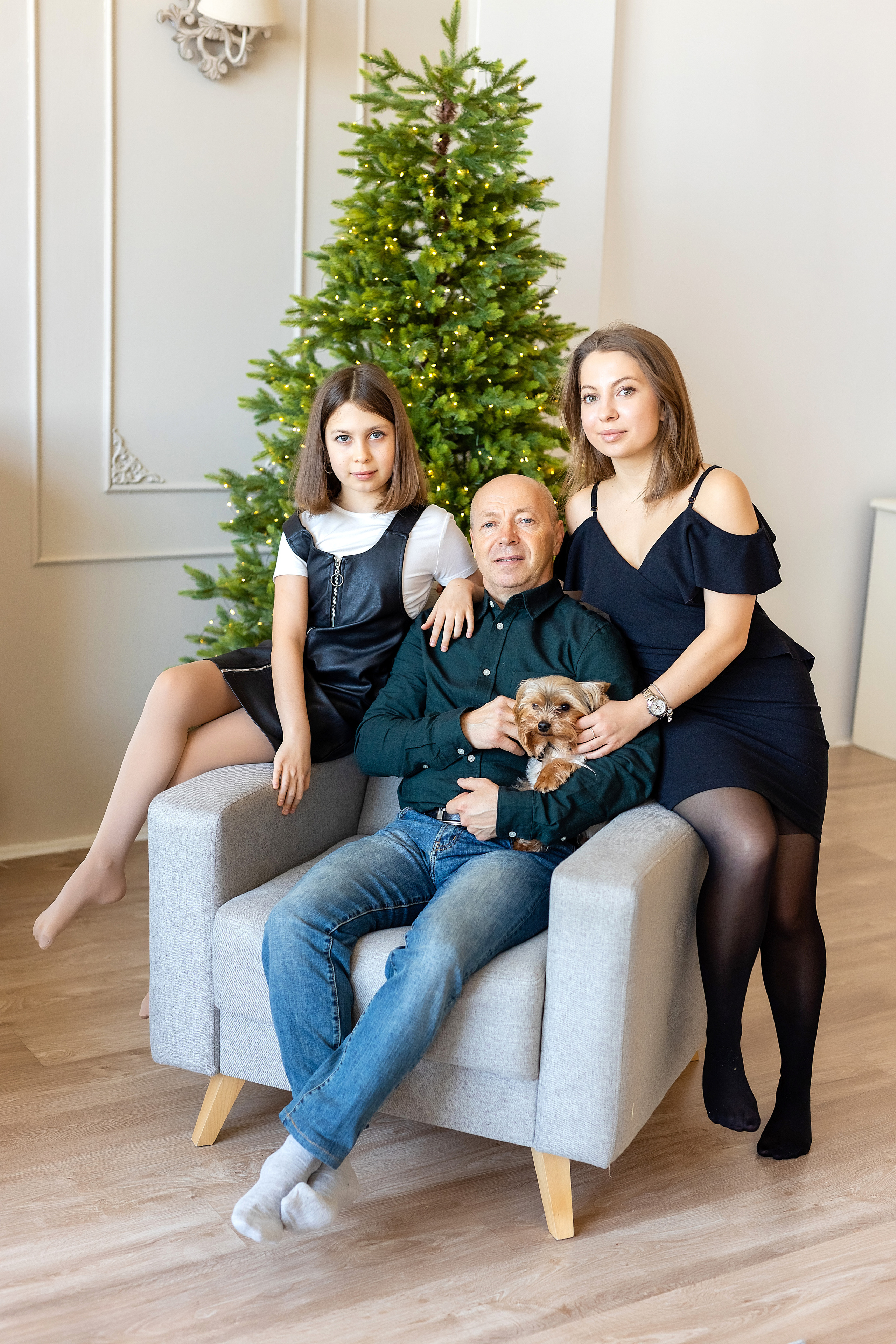 Светлана, Новый год в Амбер. Стильный выпускной альбом Владивосток фотограф Вероника Мигачева