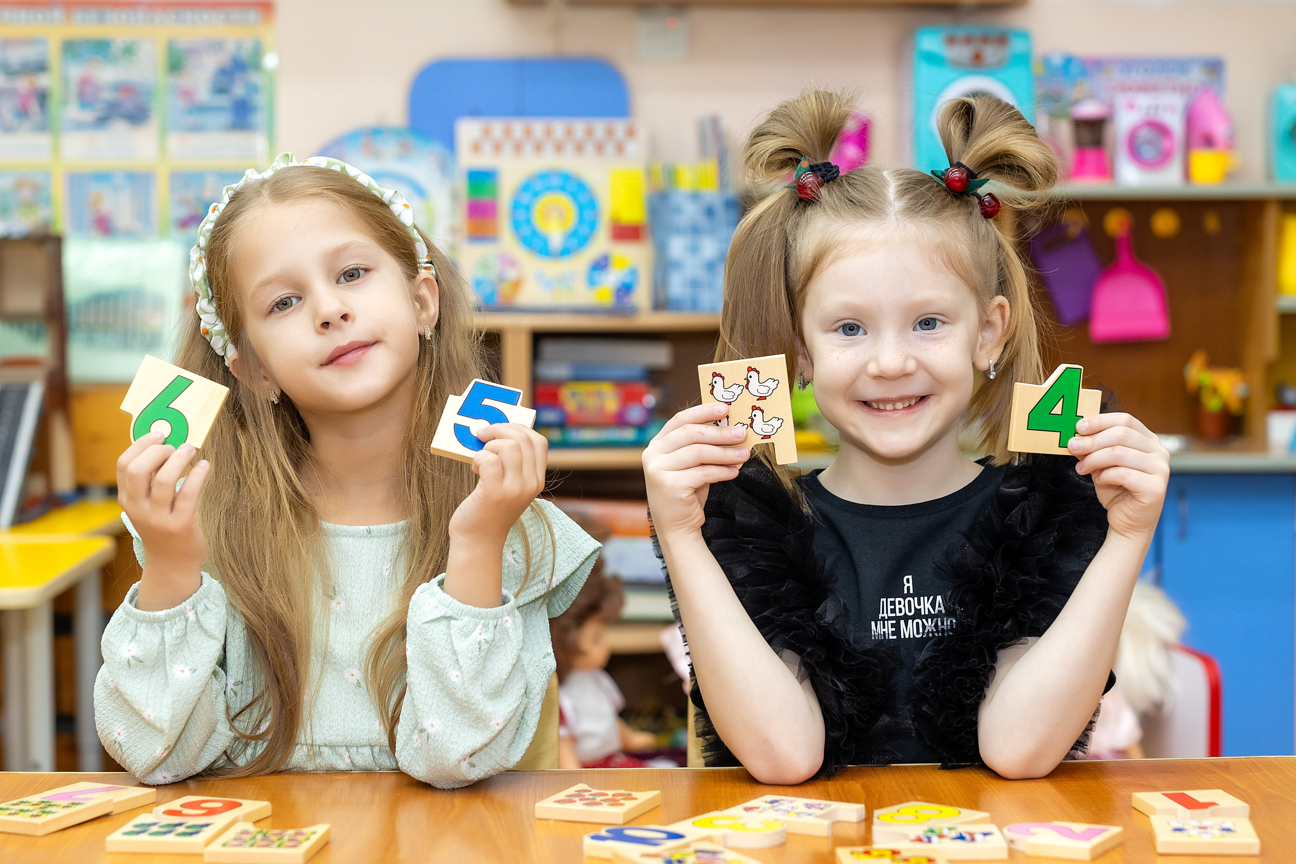 Детский сад № 152. Стильный выпускной альбом Владивосток фотограф Вероника Мигачева