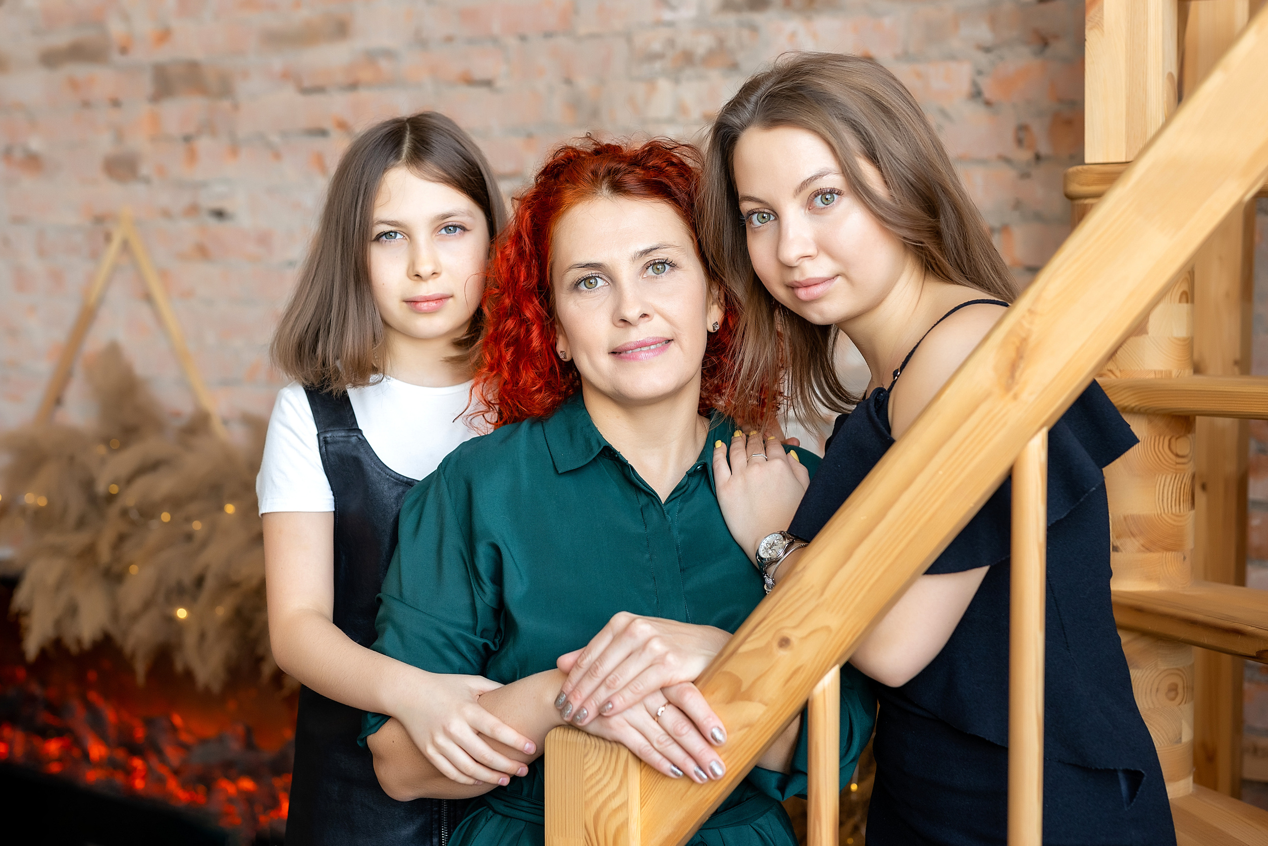 Светлана, Новый год в Амбер. Стильный выпускной альбом Владивосток фотограф Вероника Мигачева